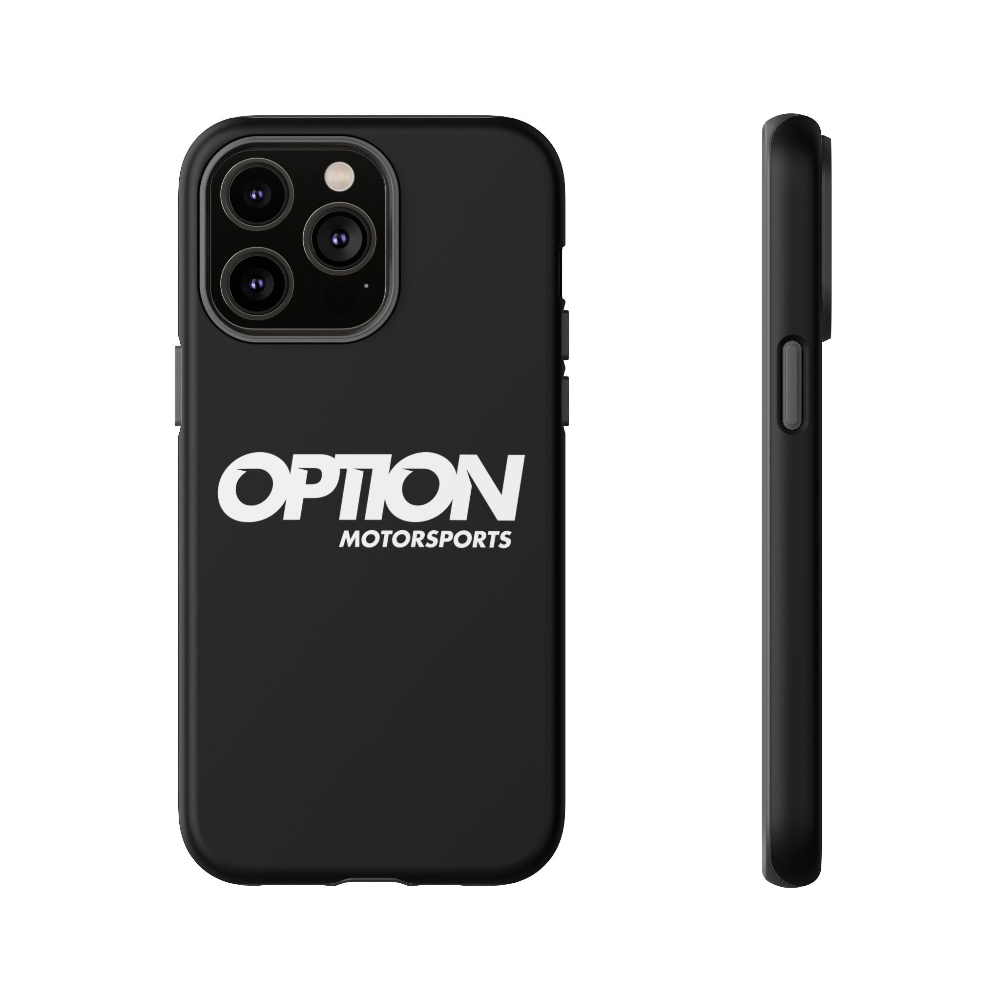 Option Logo Tough Cases