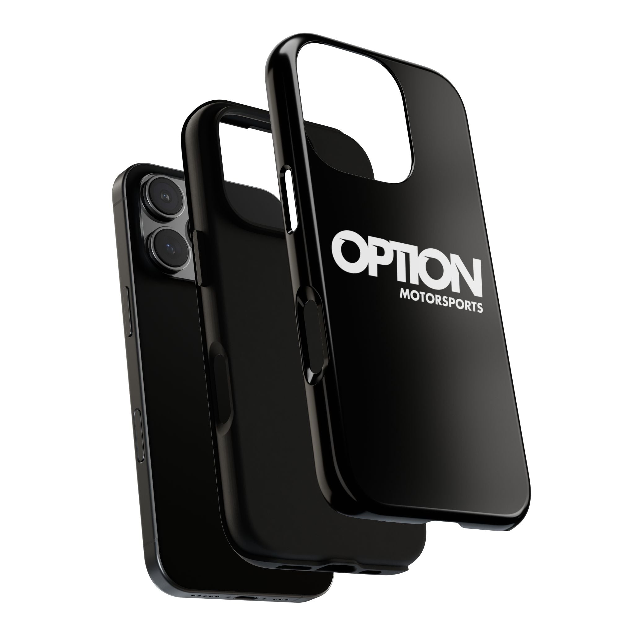 Option Logo Tough Cases