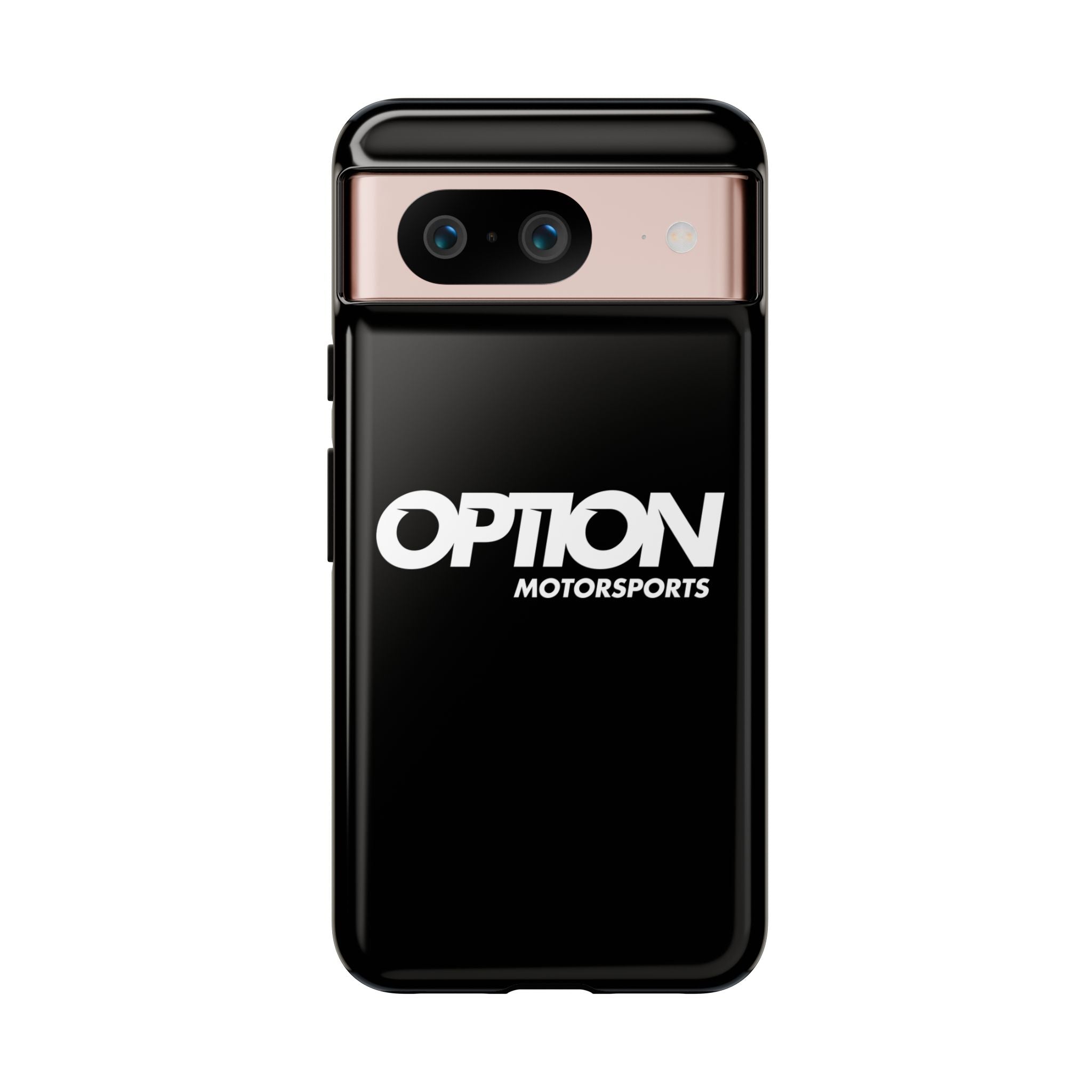 Option Logo Tough Cases