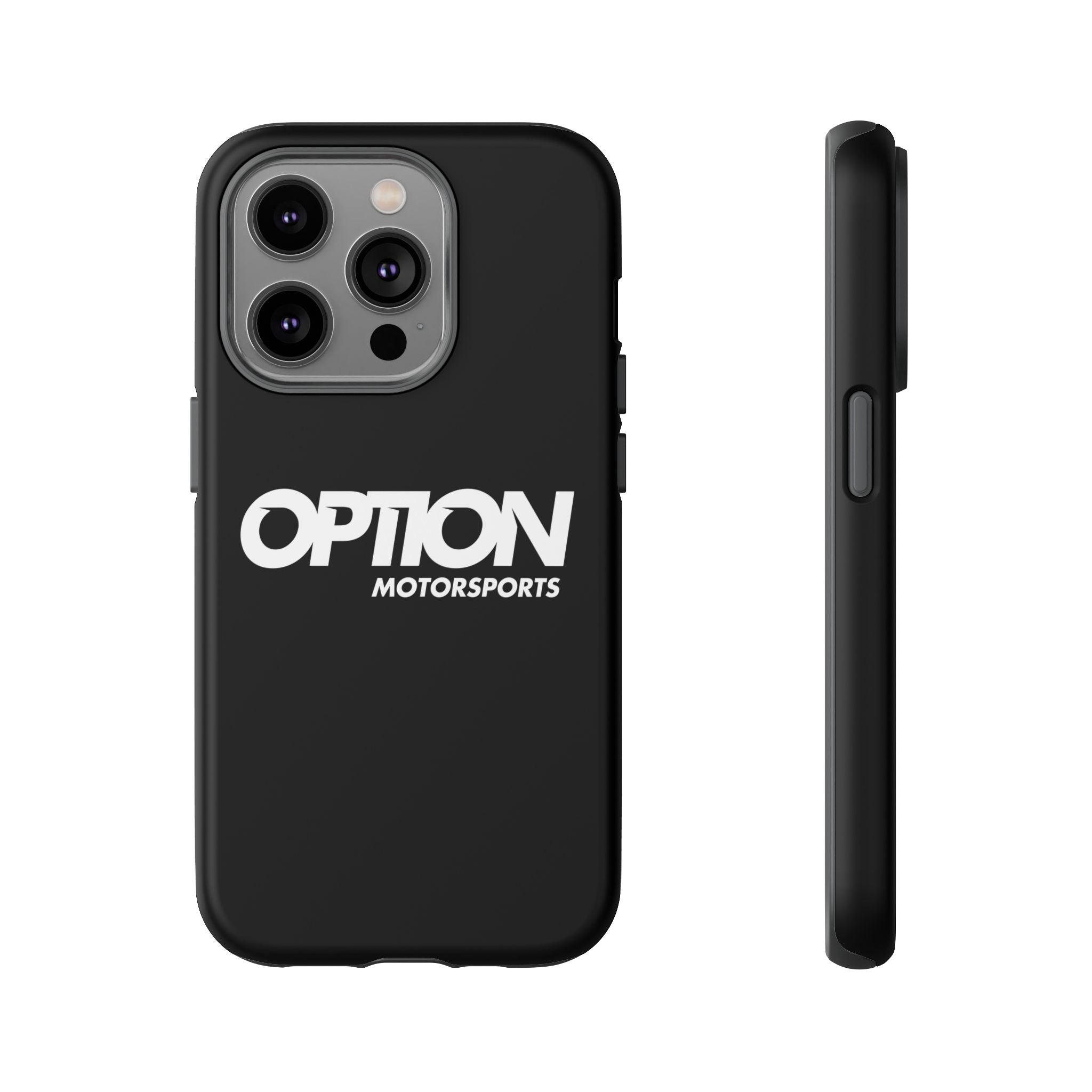 Option Logo Tough Cases