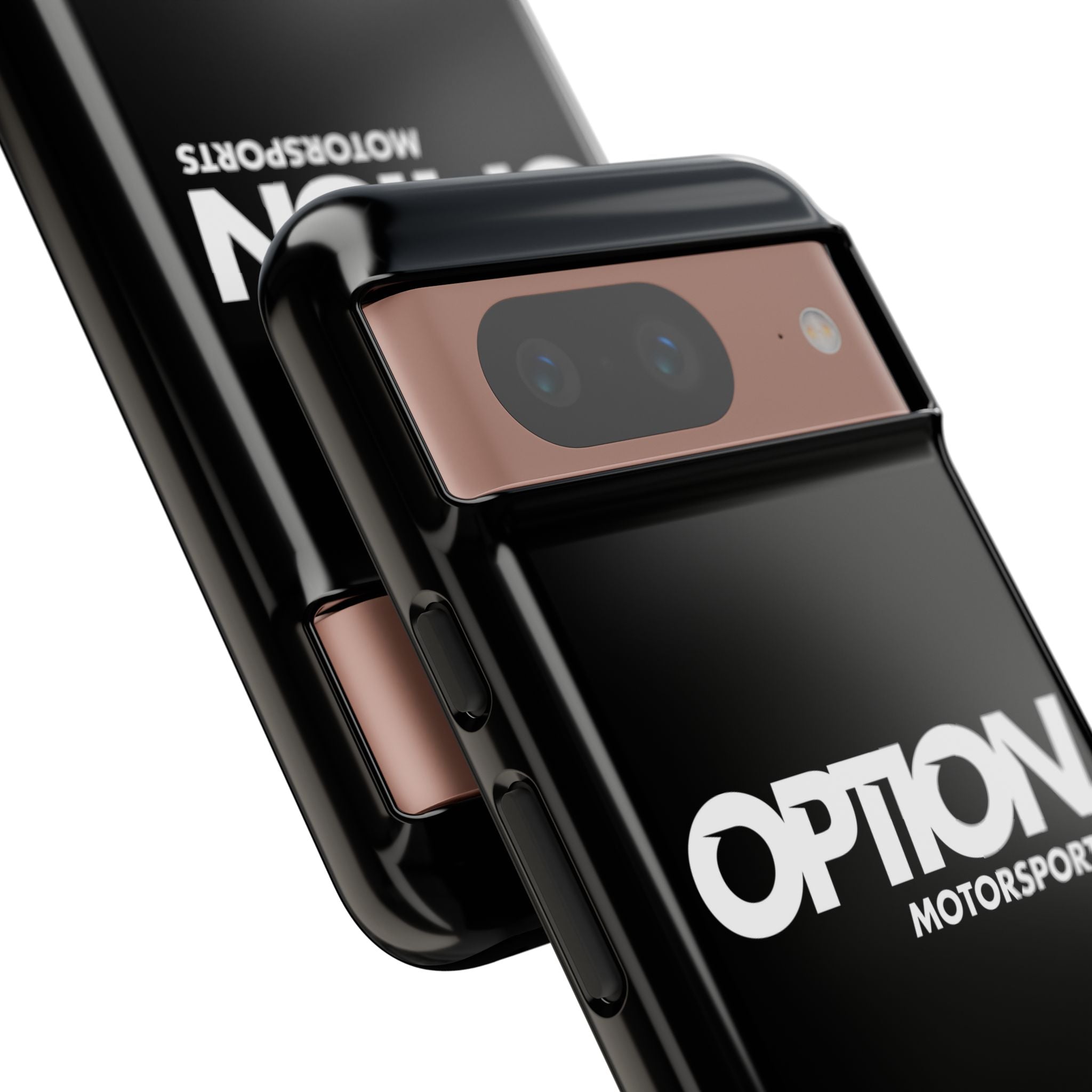 Option Logo Tough Cases