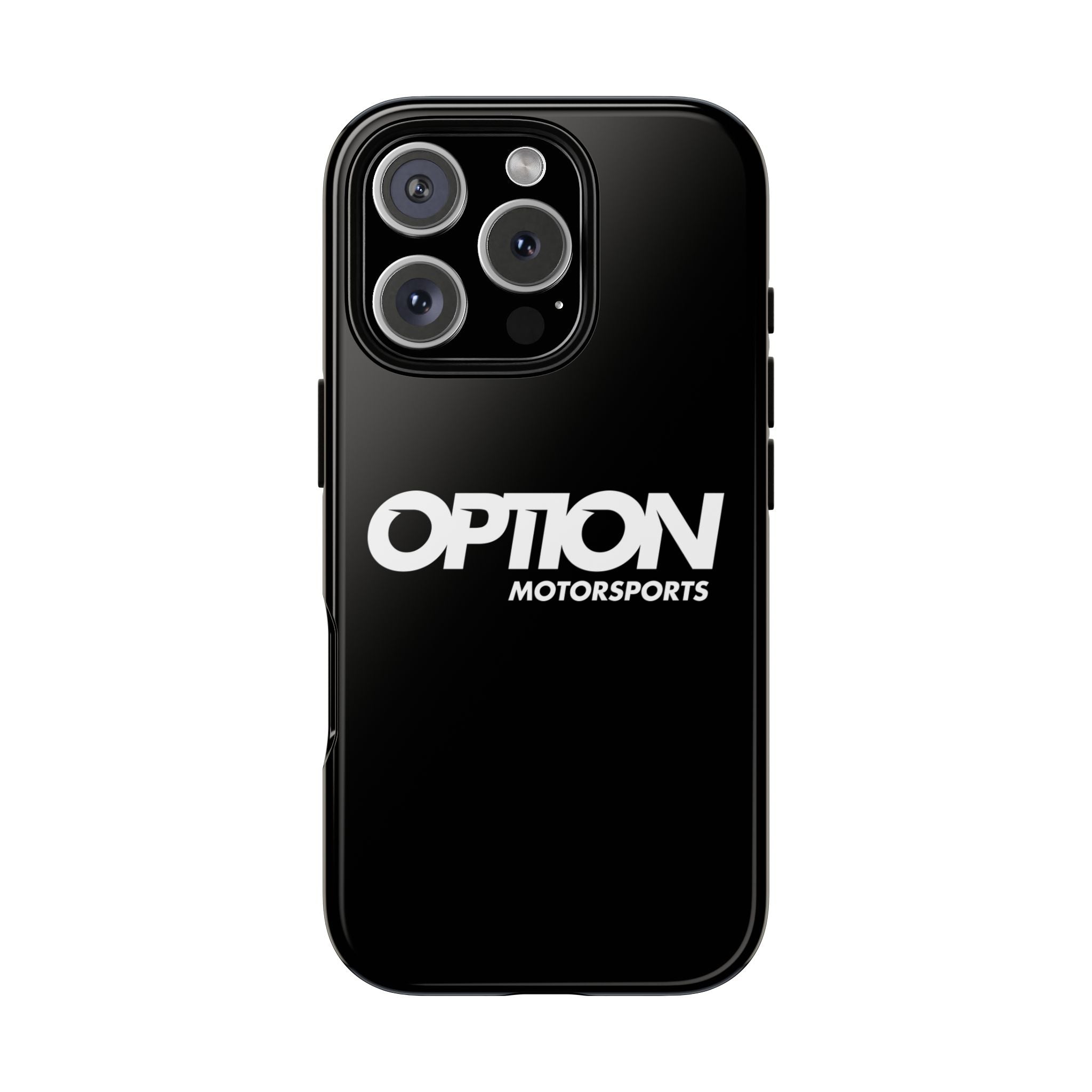 Option Logo Tough Cases