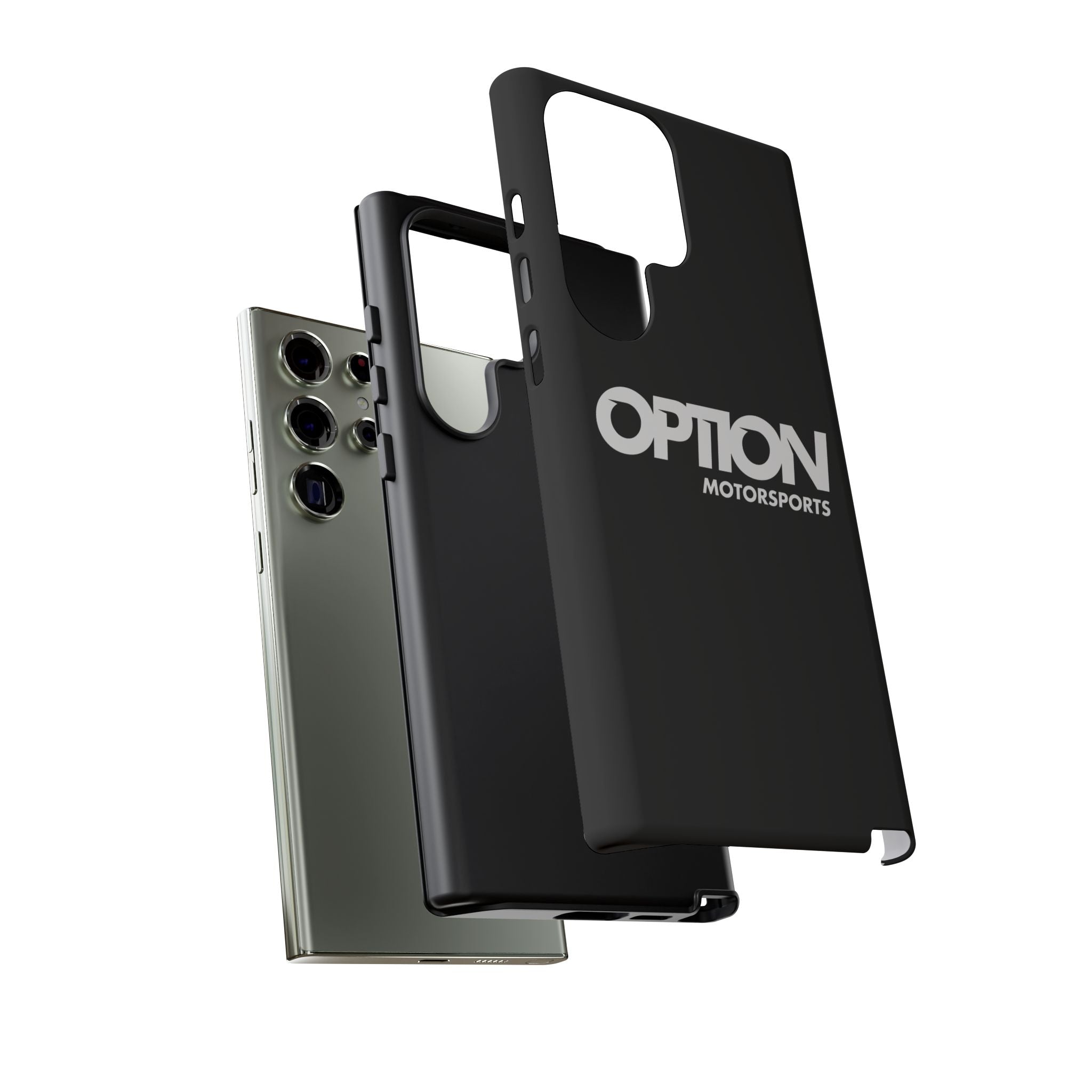 Option Logo Tough Cases