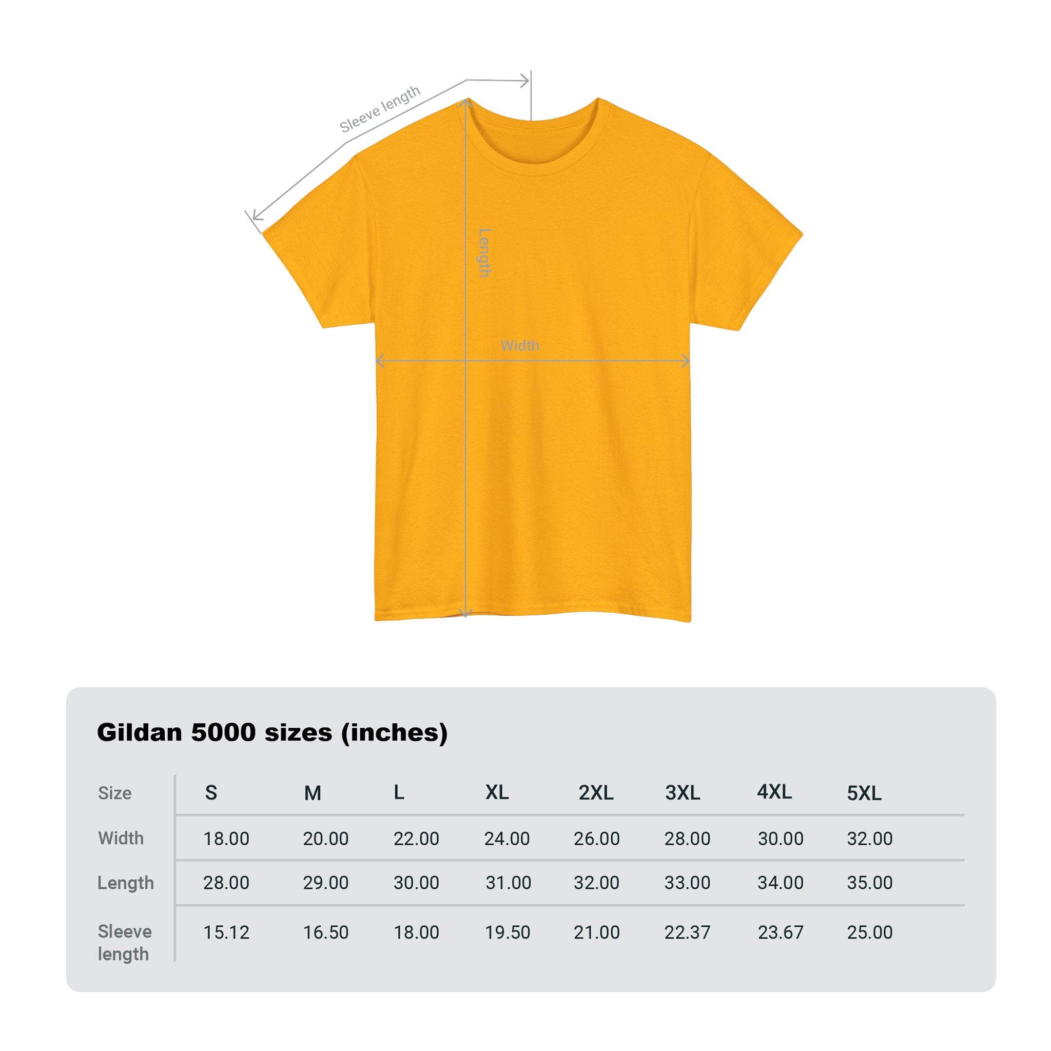 Option Logo Unisex Heavy Cotton Tee