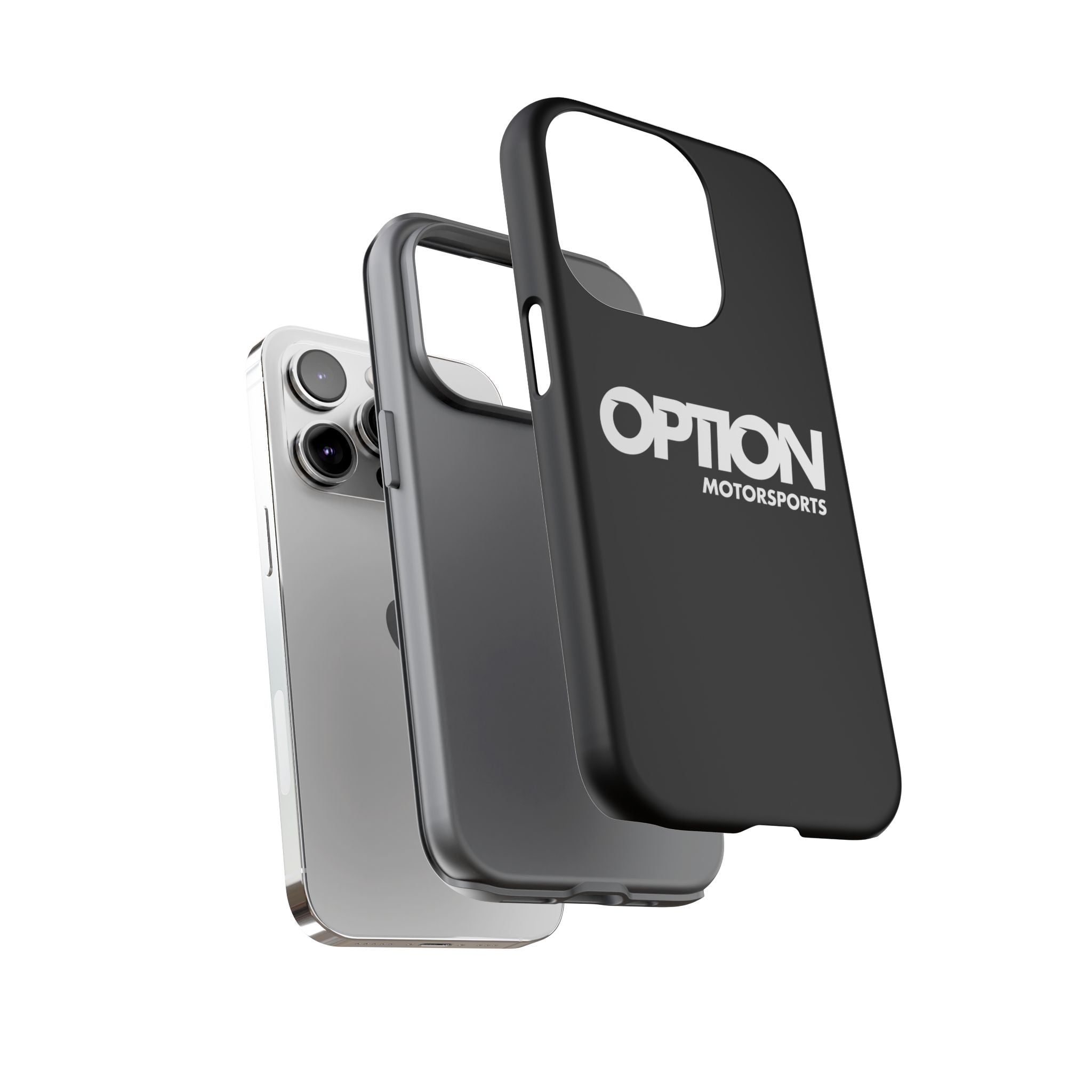 Option Logo Tough Cases