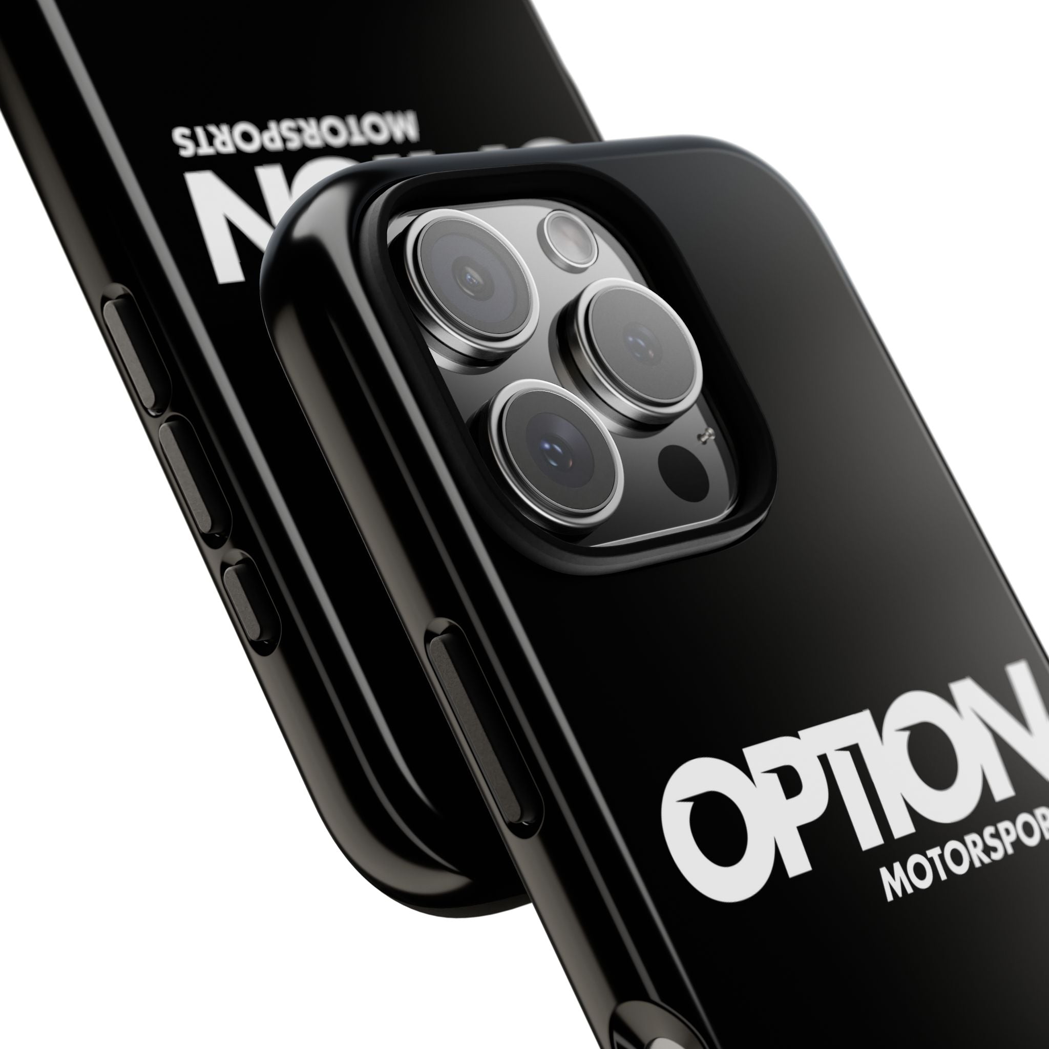 Option Logo Tough Cases