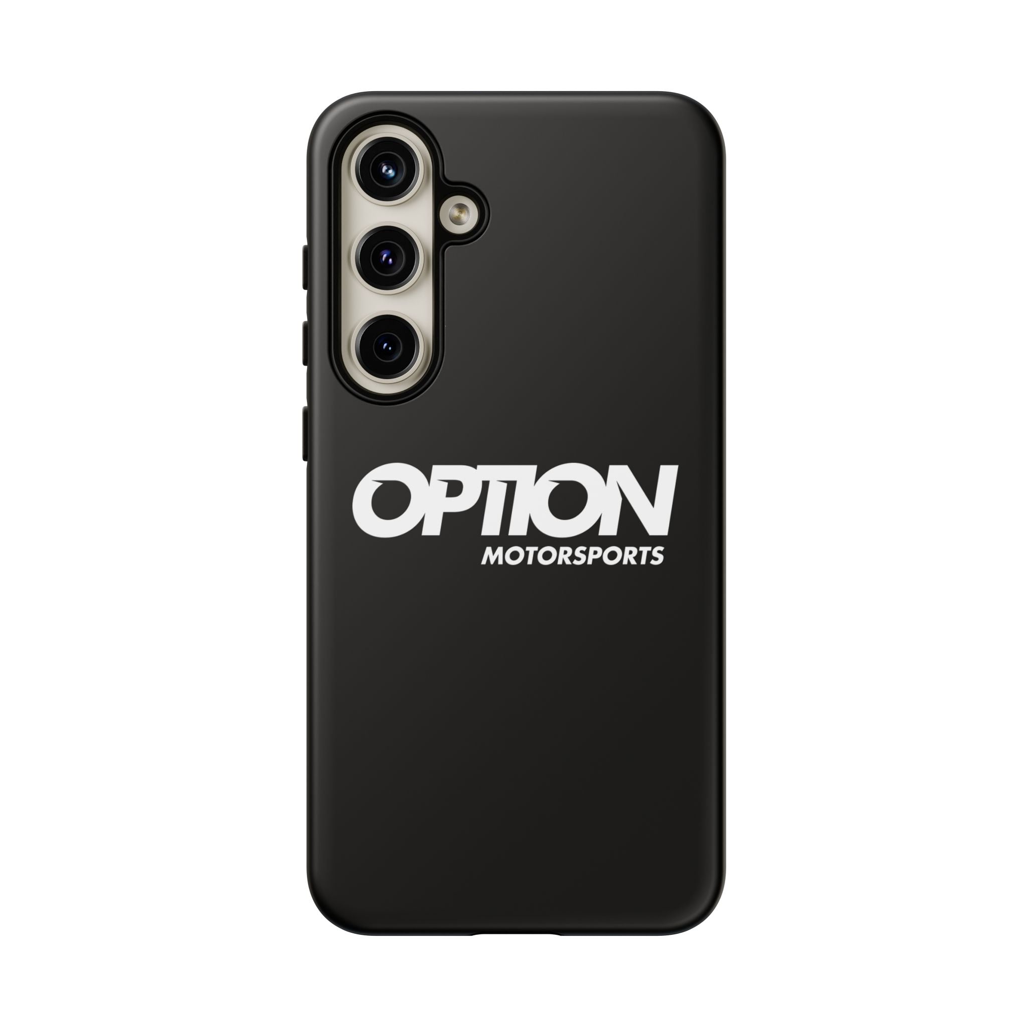 Option Logo Tough Cases