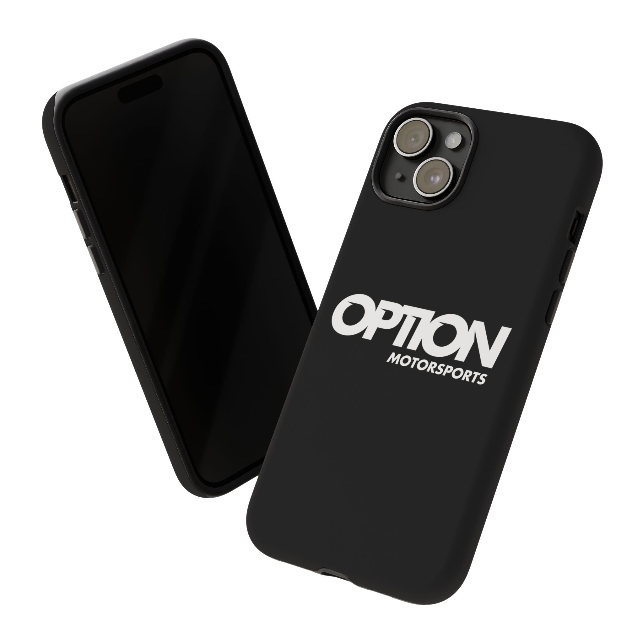 Option Logo Tough Cases