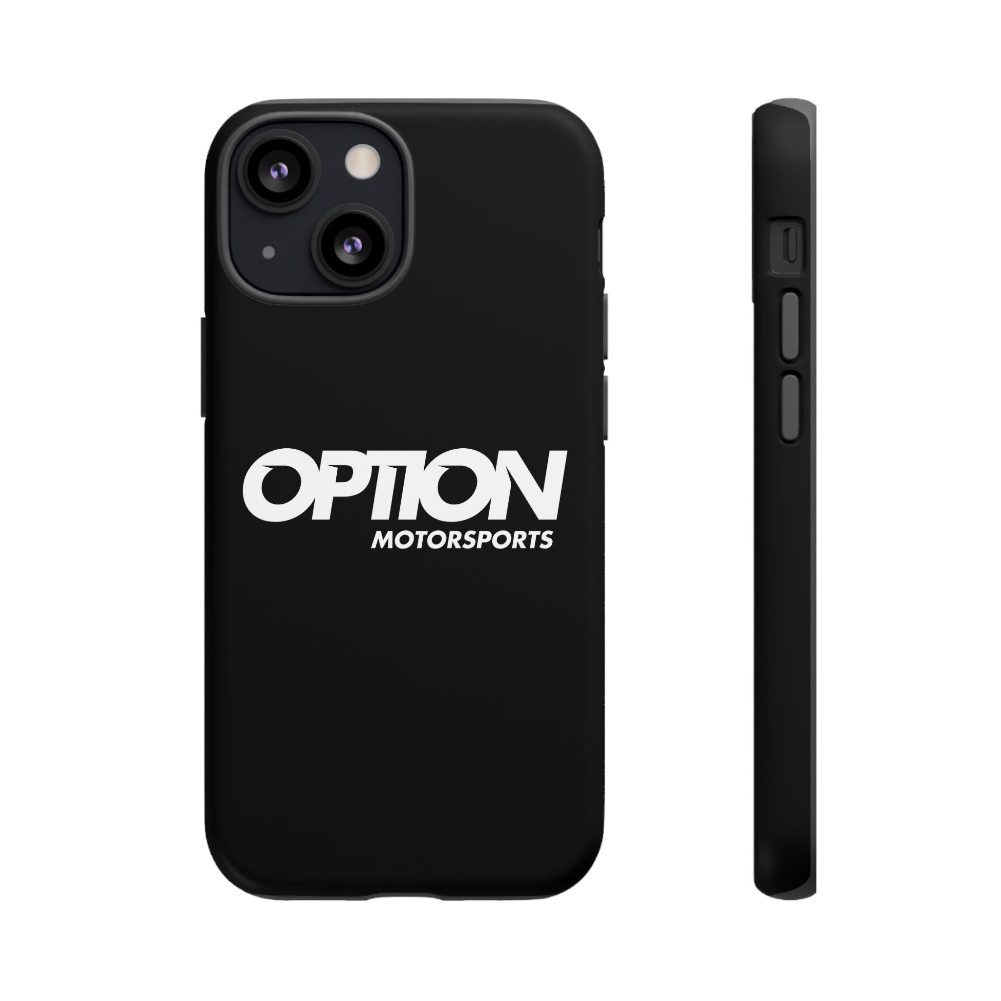 Option Logo Tough Cases