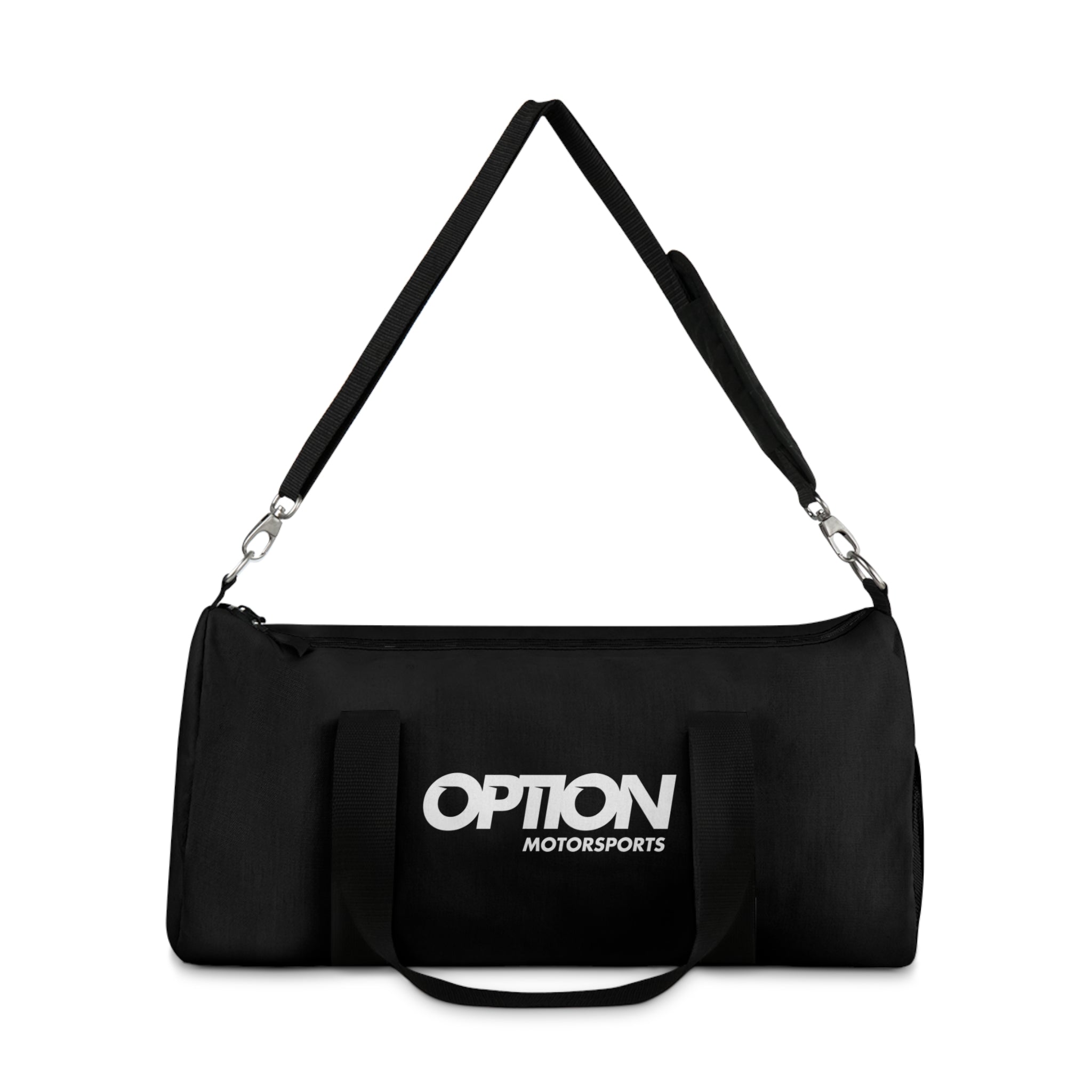 Option Logo Duffel Bag