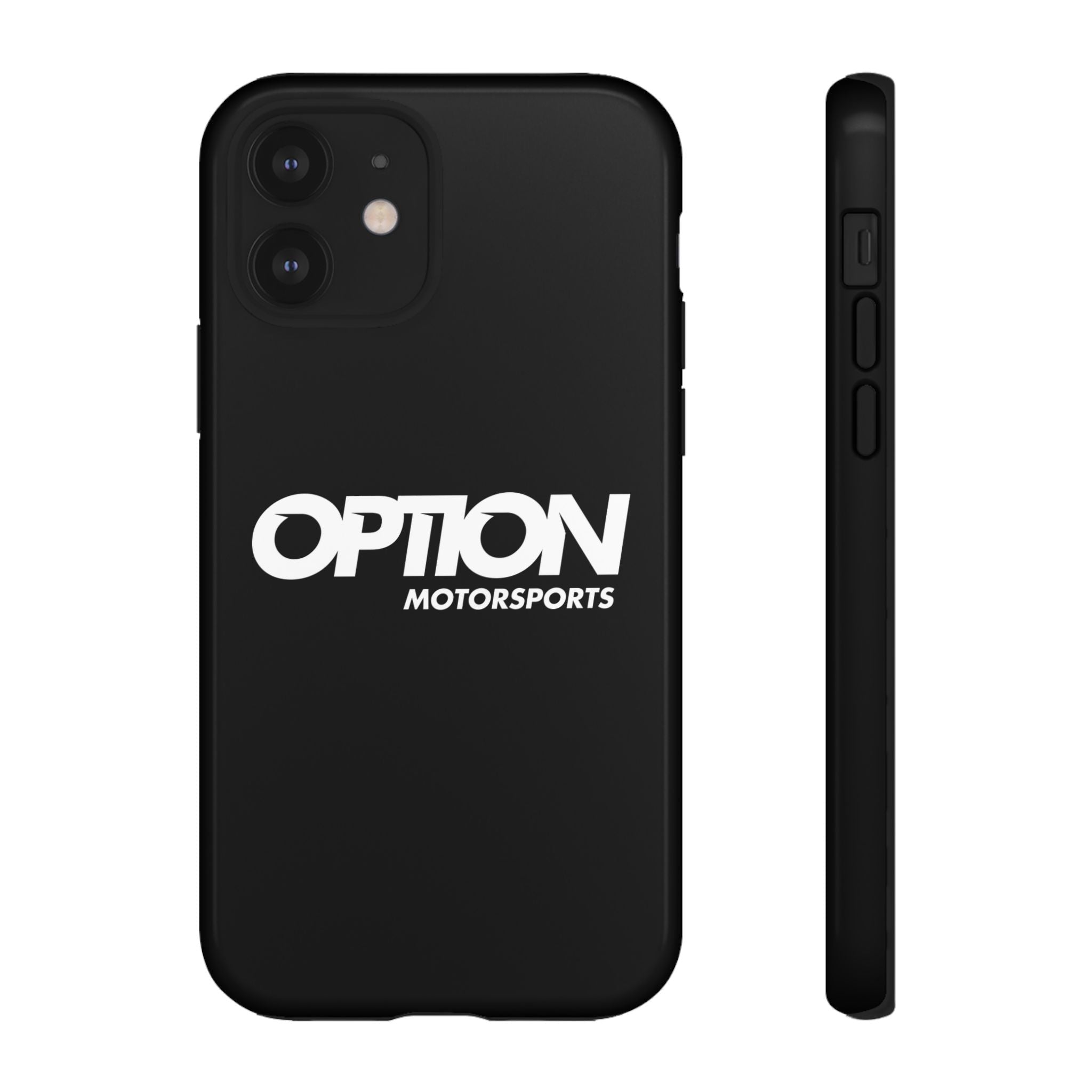 Option Logo Tough Cases