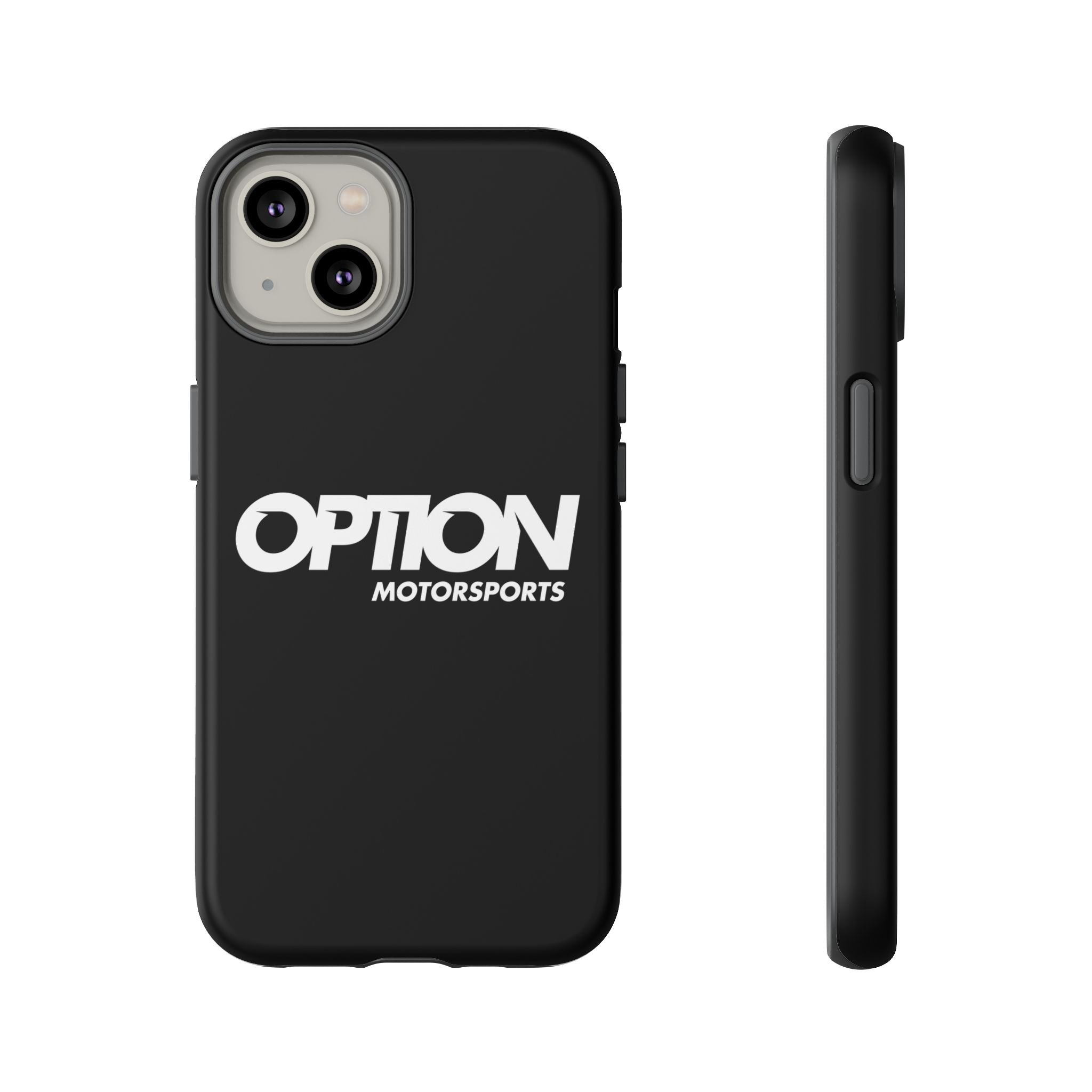 Option Logo Tough Cases