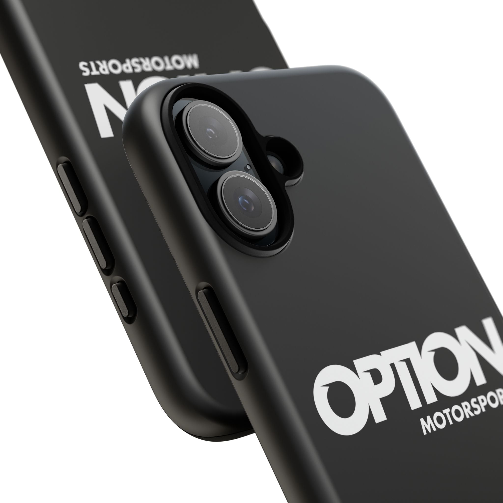 Option Logo Tough Cases
