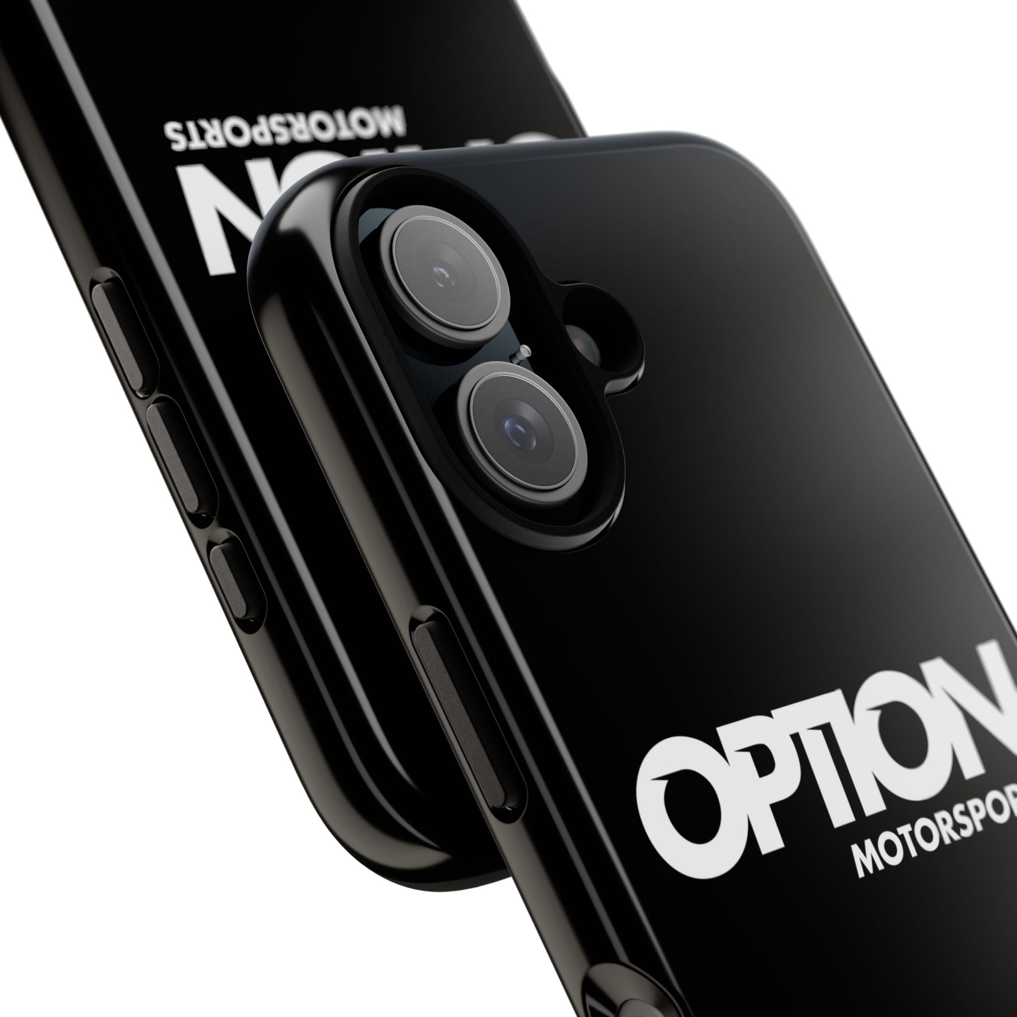 Option Logo Tough Cases