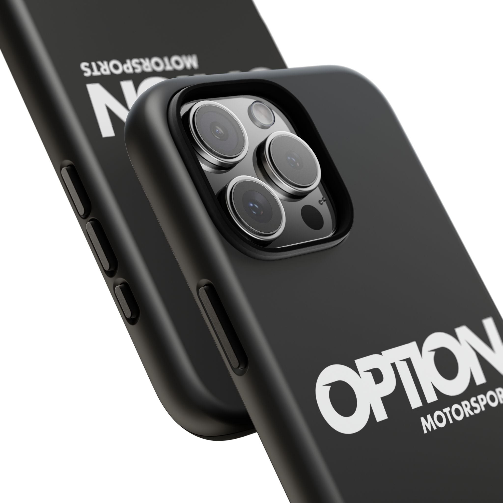 Option Logo Tough Cases