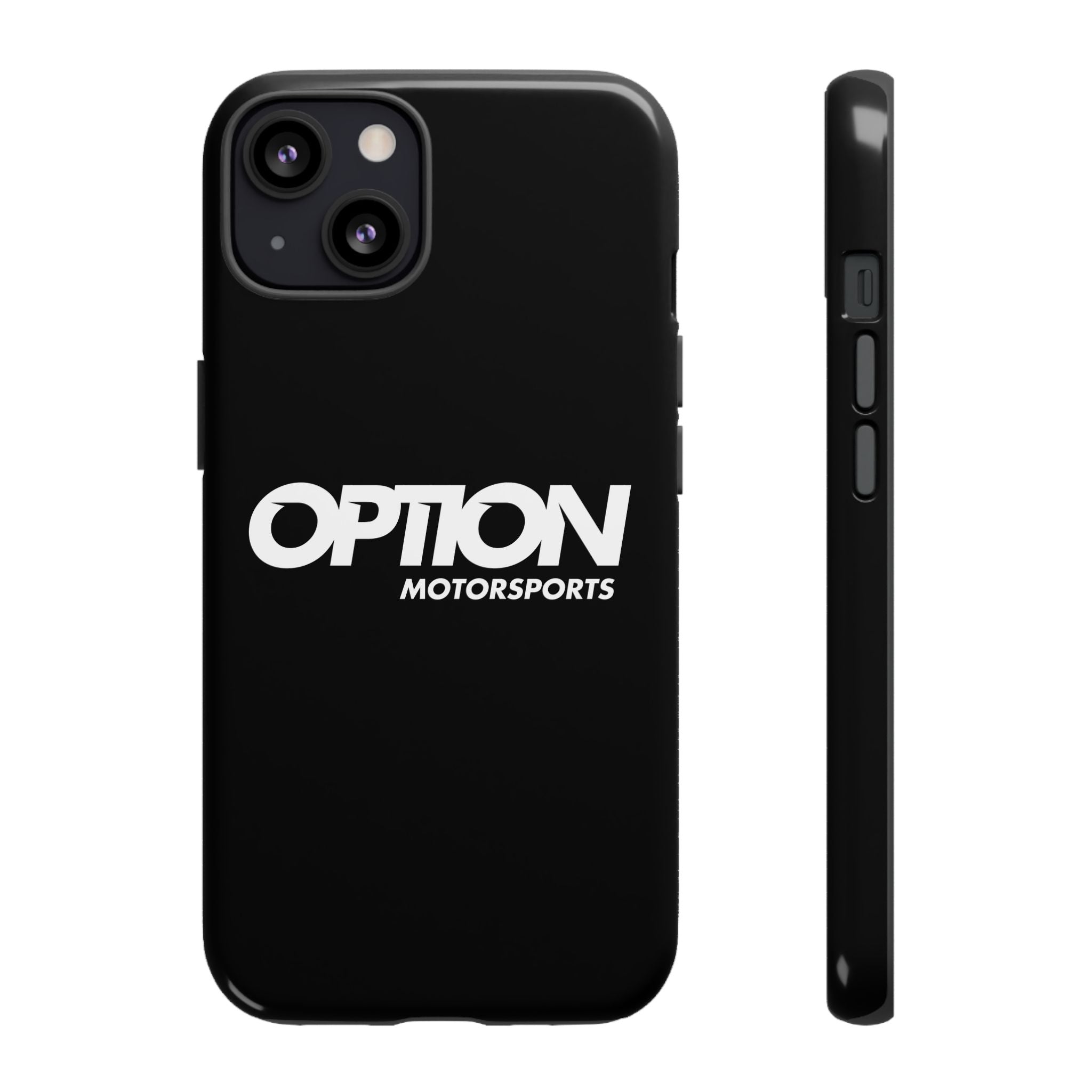 Option Logo Tough Cases