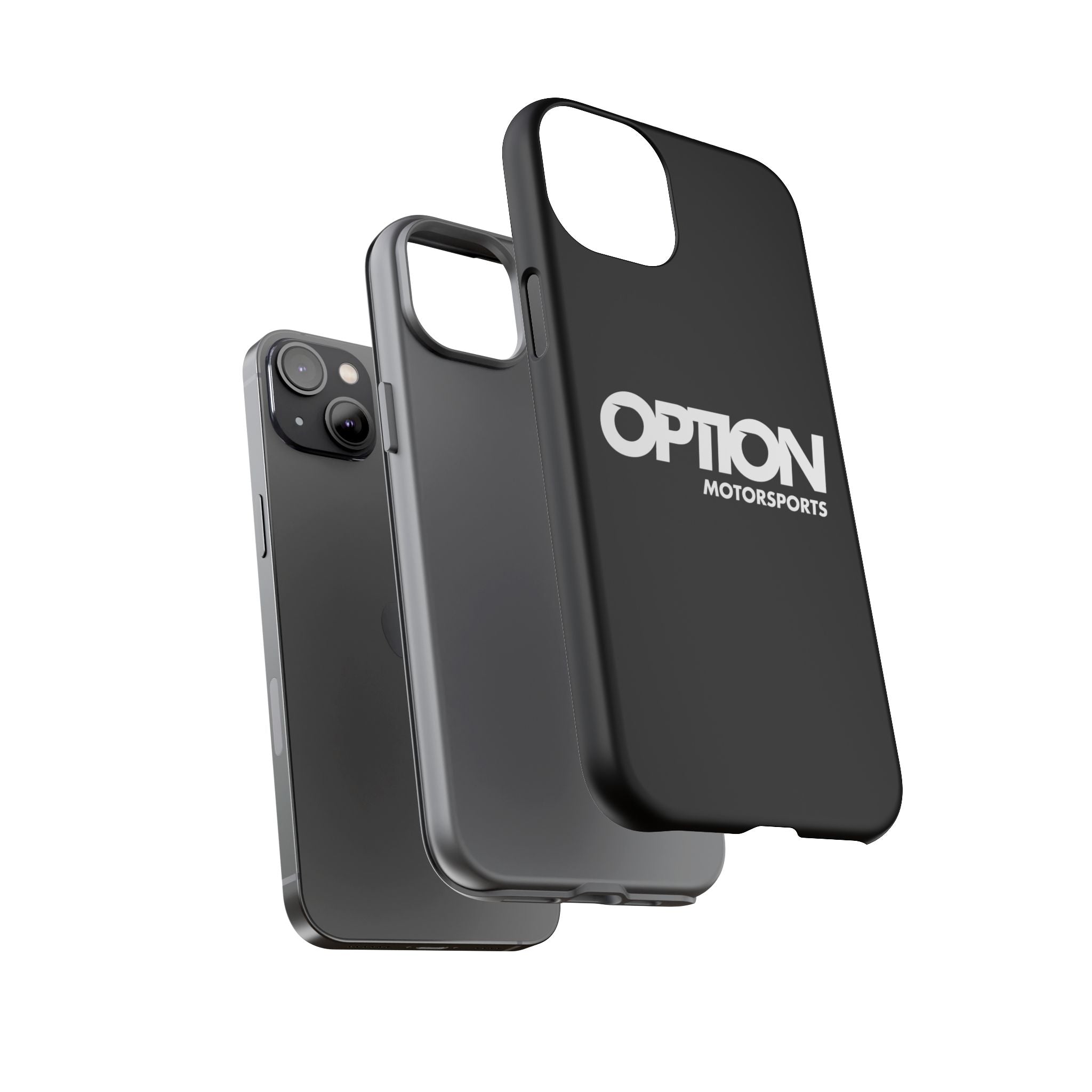 Option Logo Tough Cases
