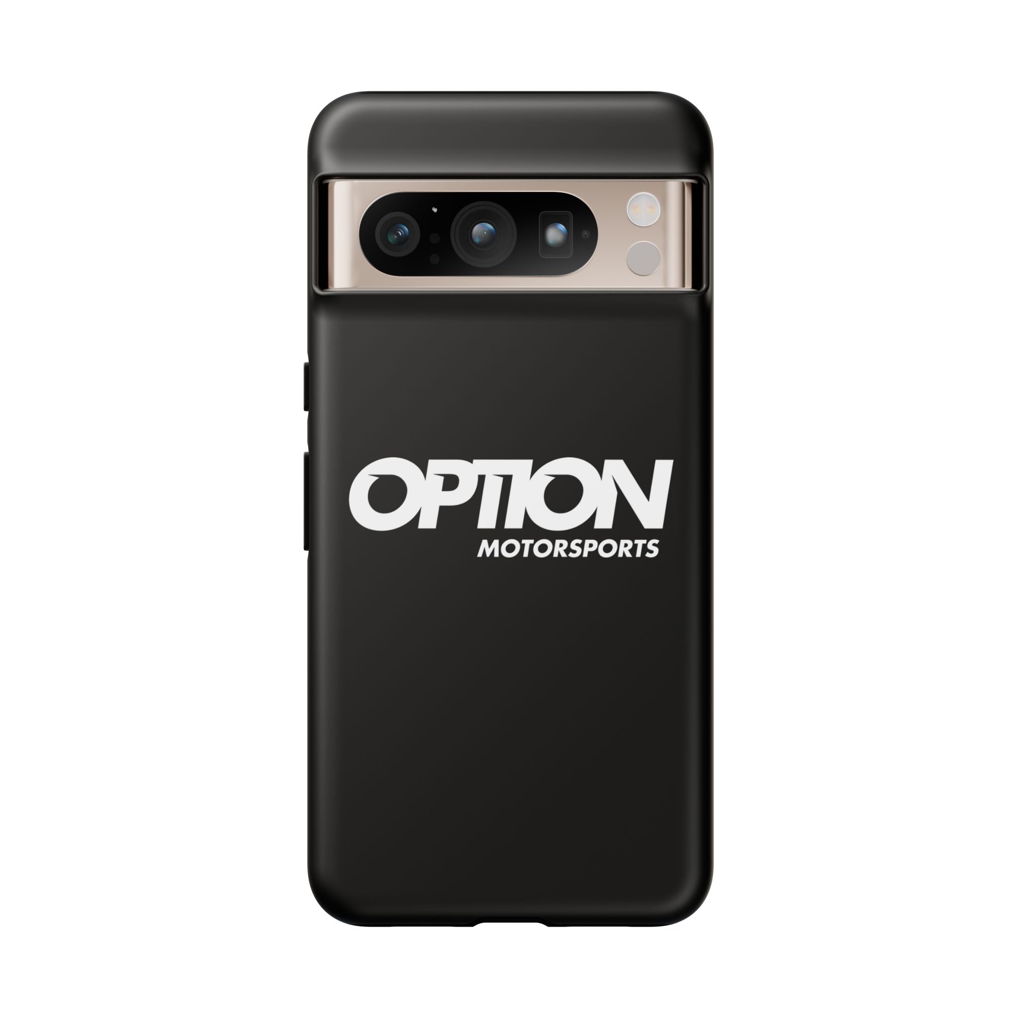Option Logo Tough Cases
