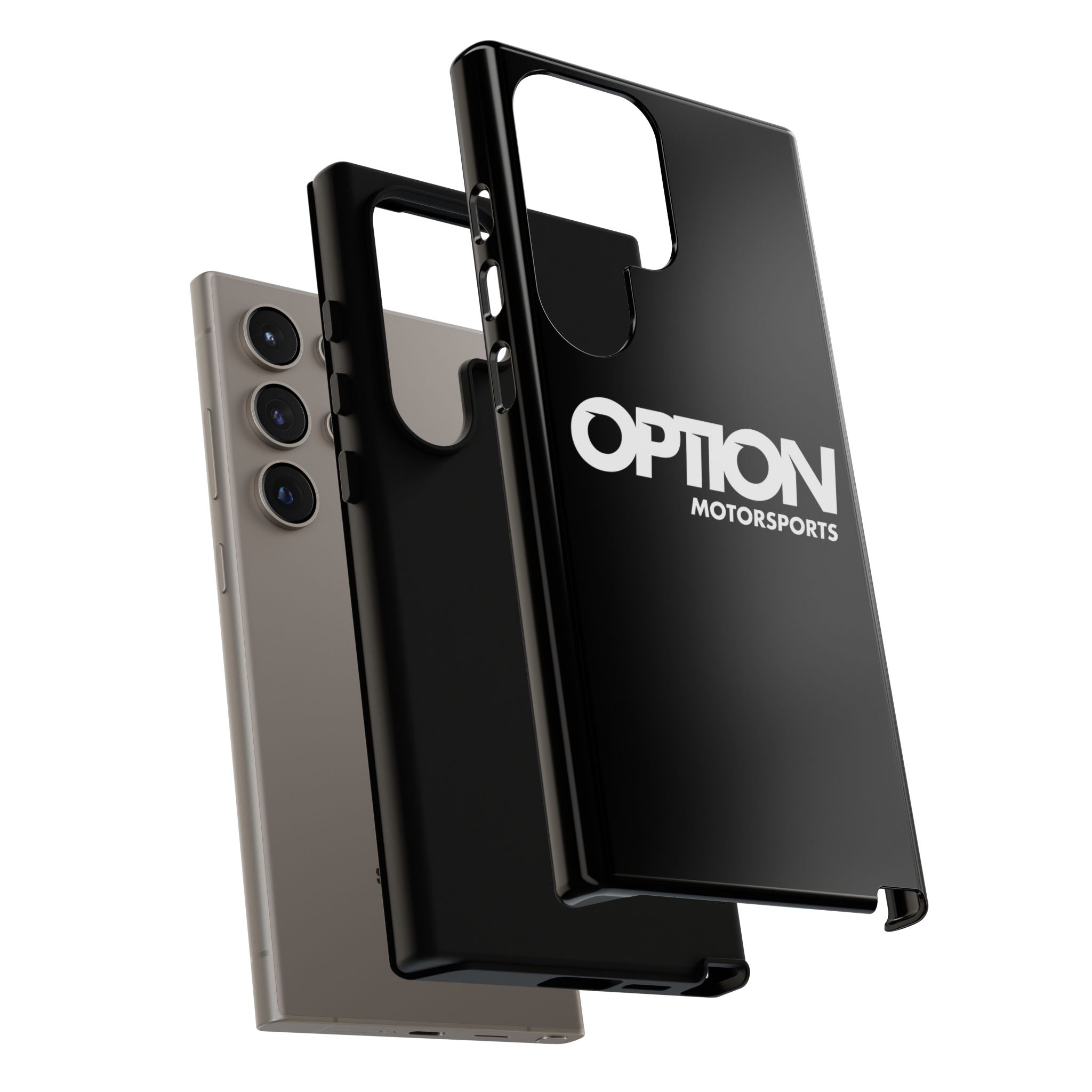 Option Logo Tough Cases