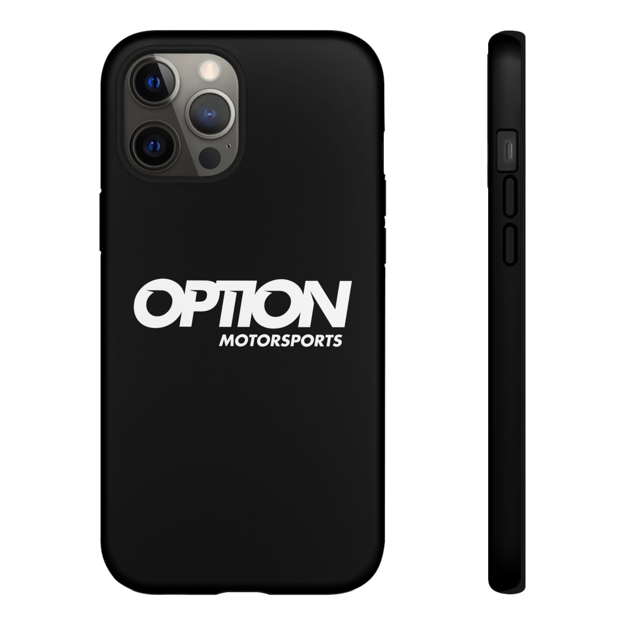 Option Logo Tough Cases