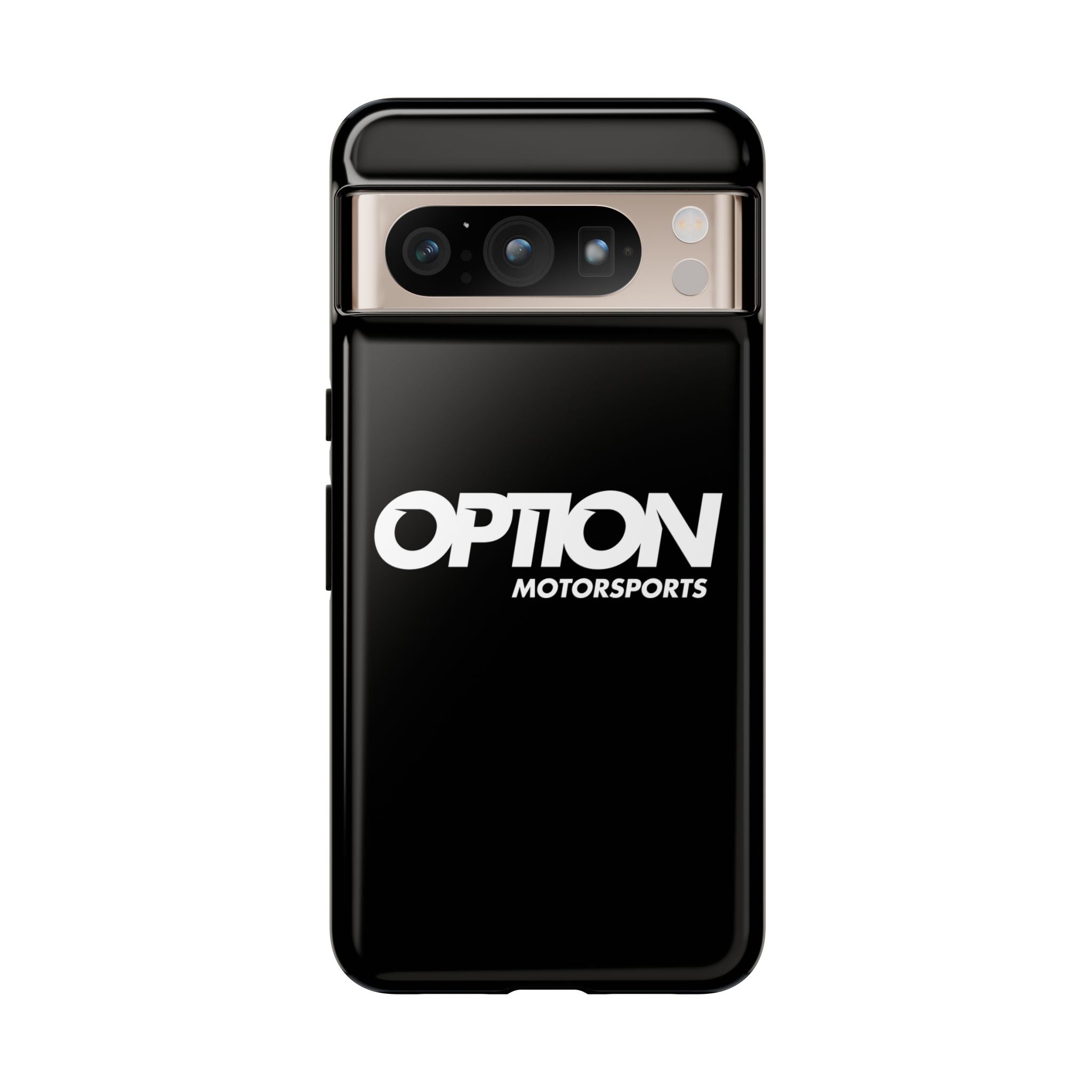 Option Logo Tough Cases