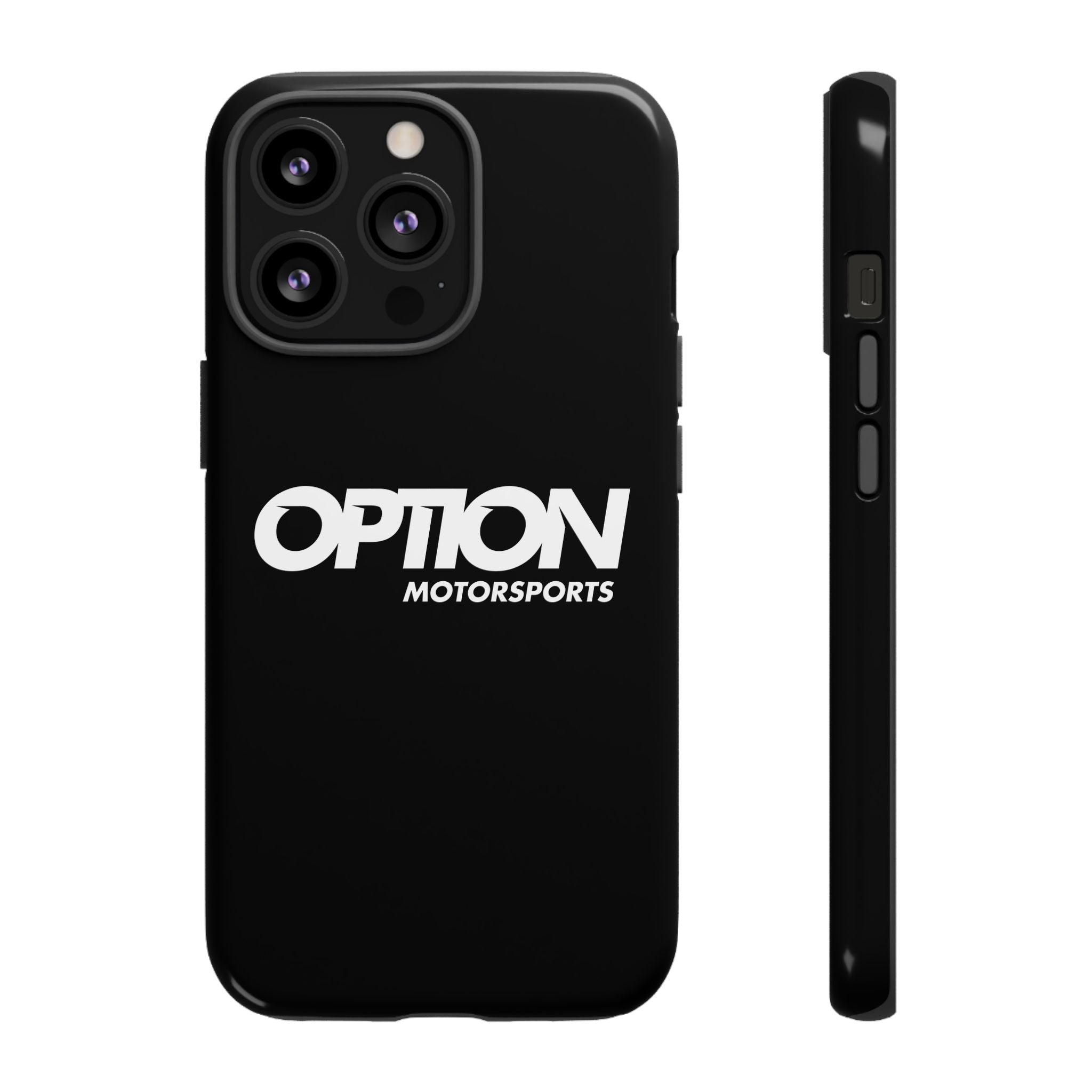 Option Logo Tough Cases