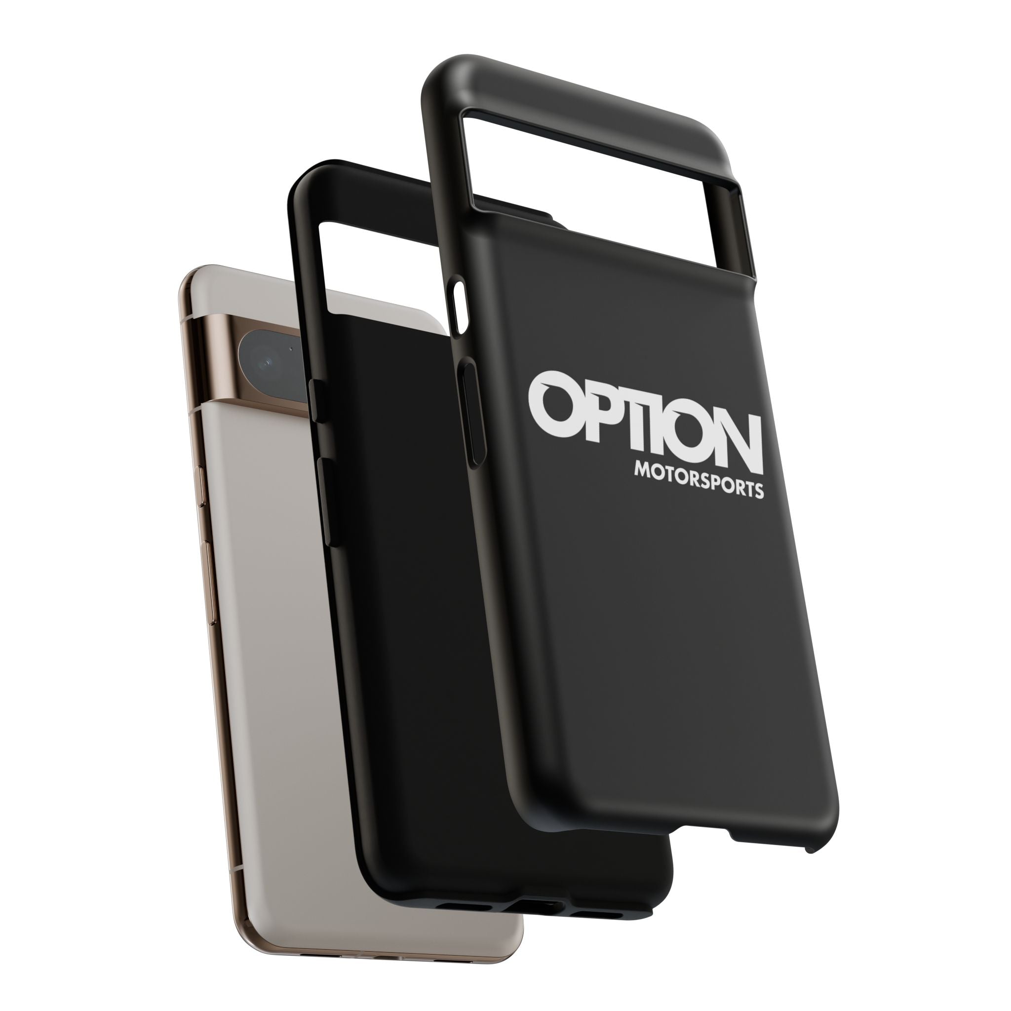 Option Logo Tough Cases