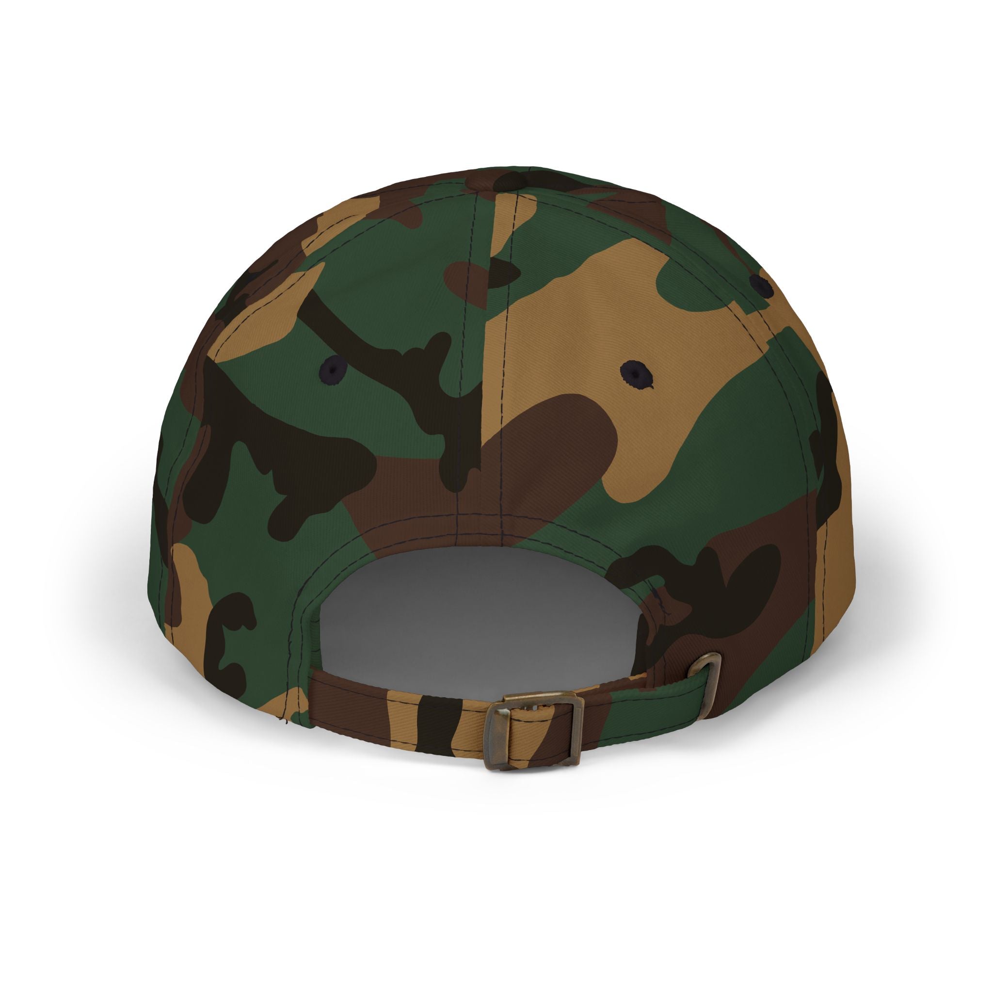 Option Logo Classic Dad Cap