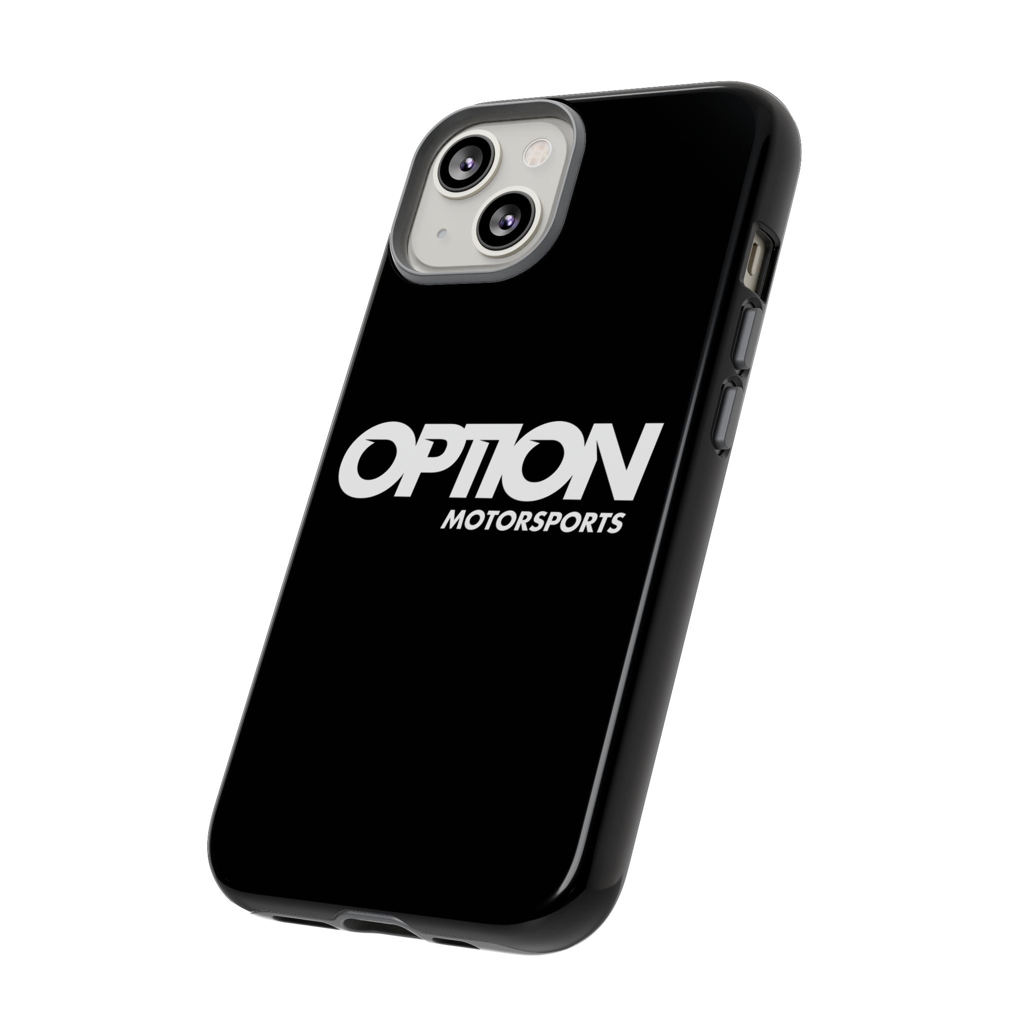 Option Logo Tough Cases