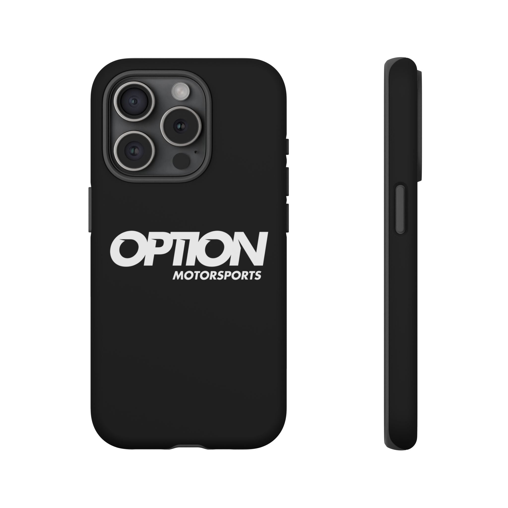 Option Logo Tough Cases
