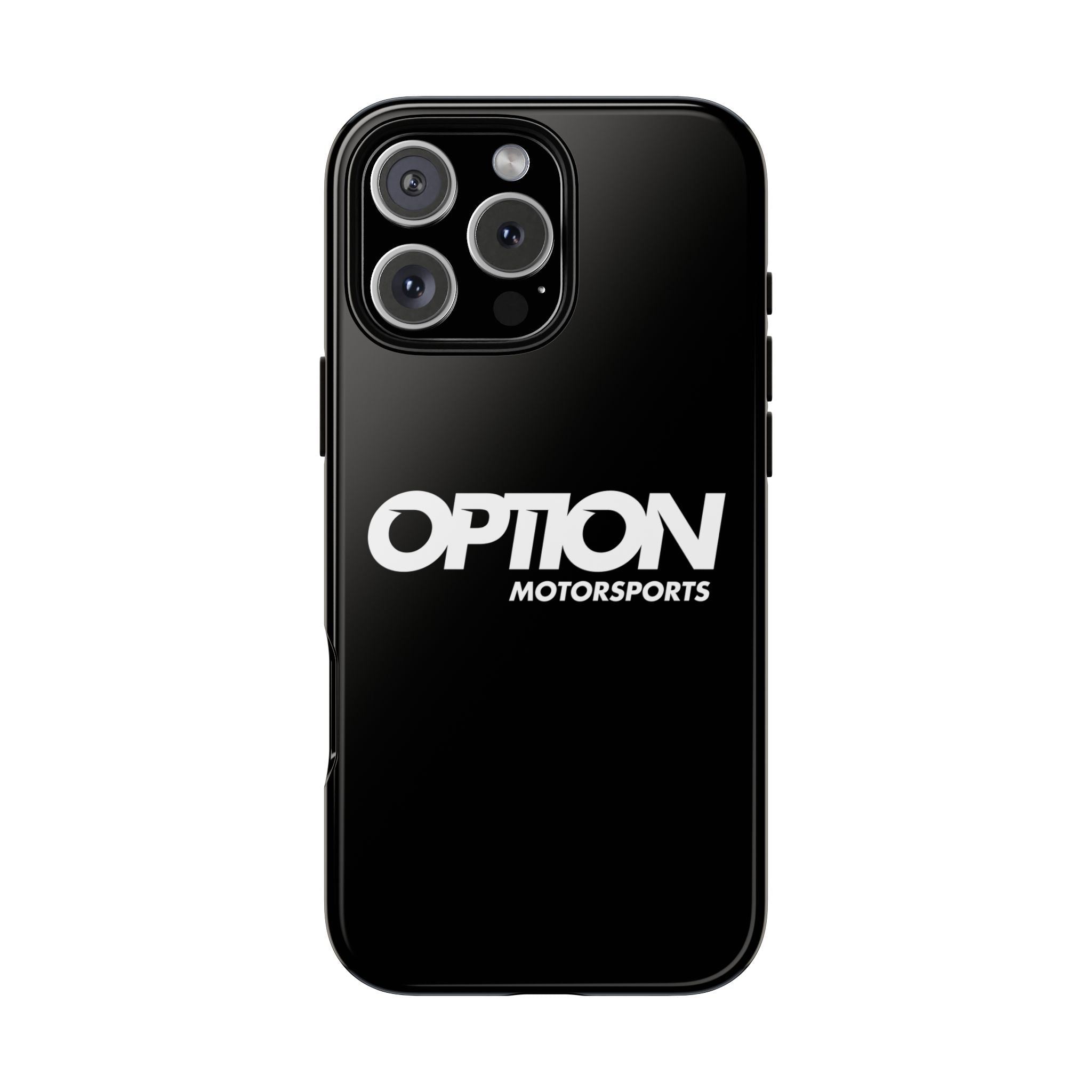 Option Logo Tough Cases