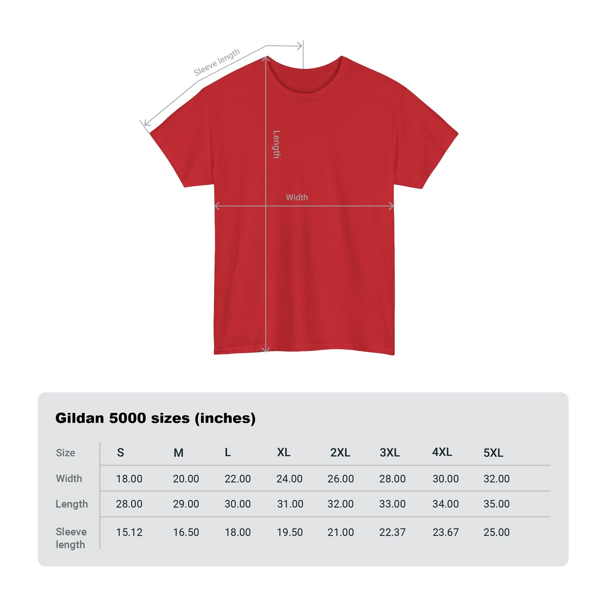 Option Logo Unisex Heavy Cotton Tee