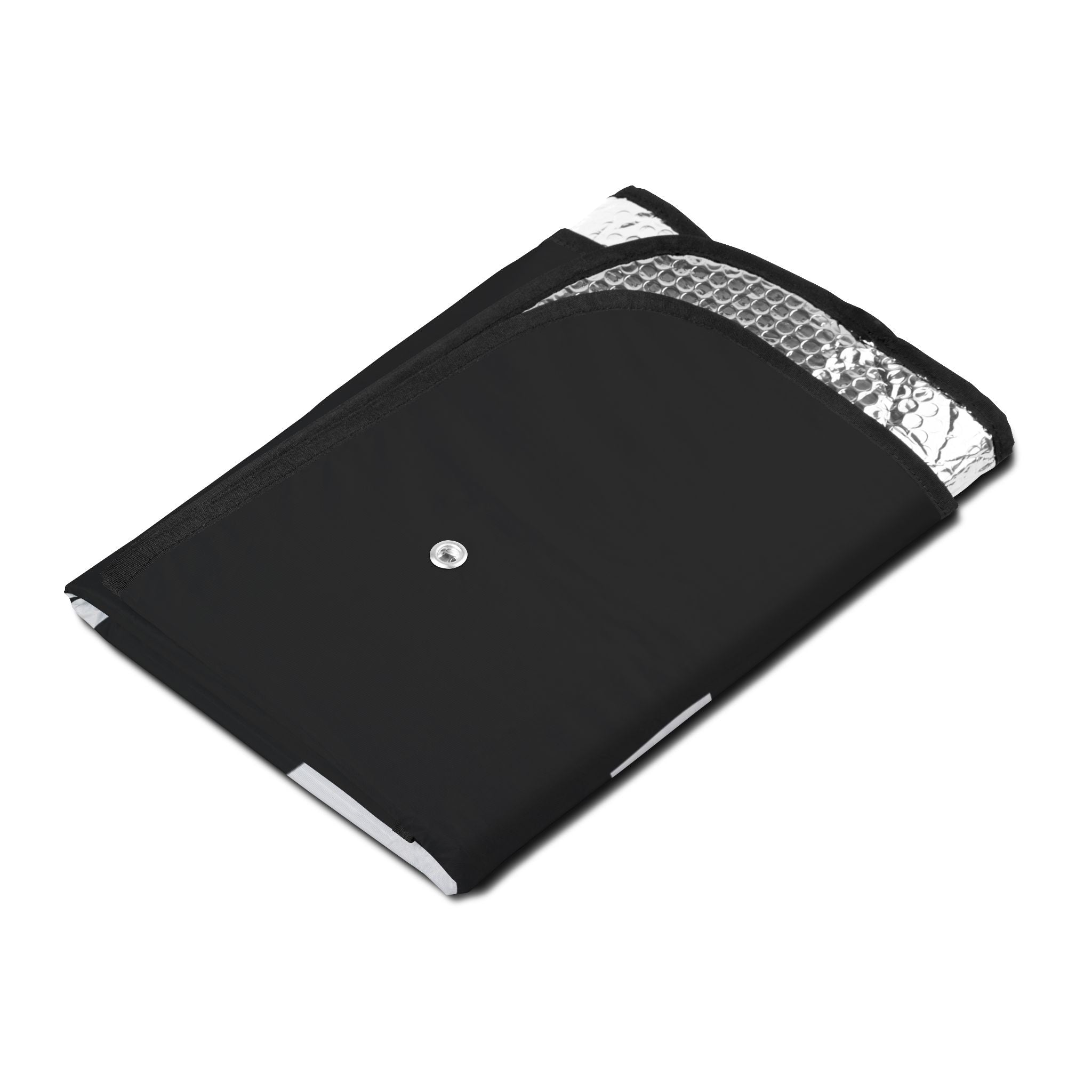 Option Logo Car Sun Shades