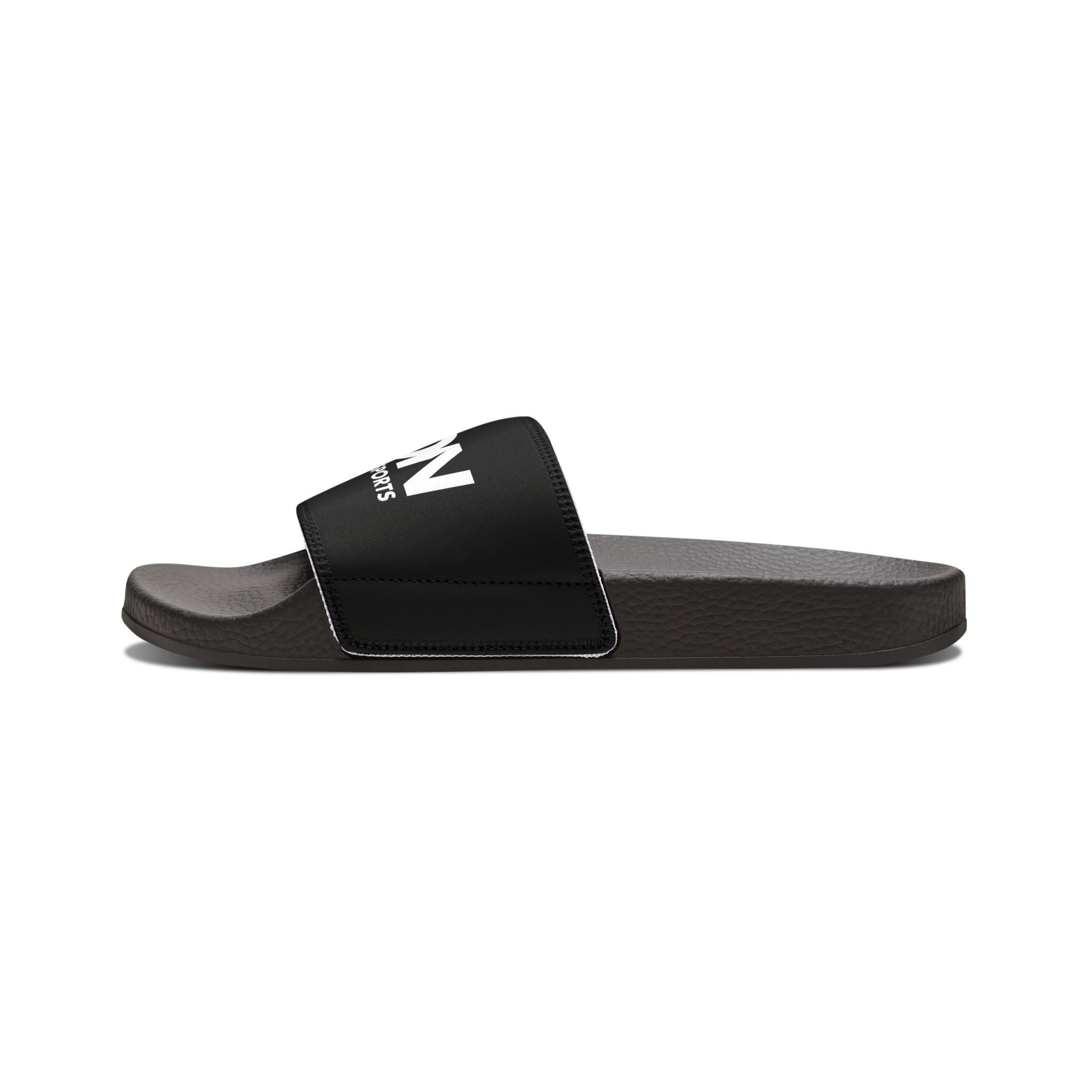 Option Logo Men's Removable-Strap Sandals