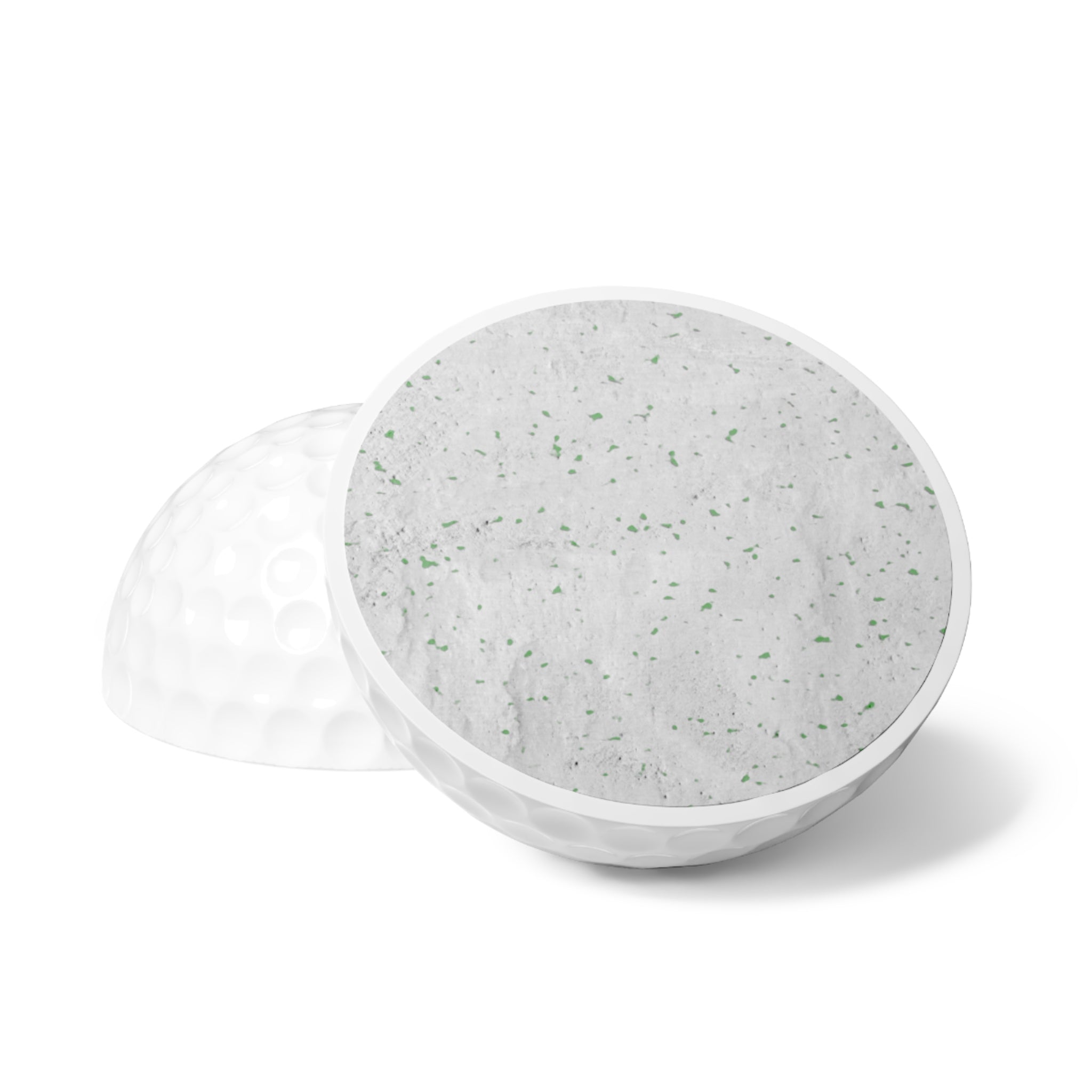 Option Logo Golf Balls, 6pcs