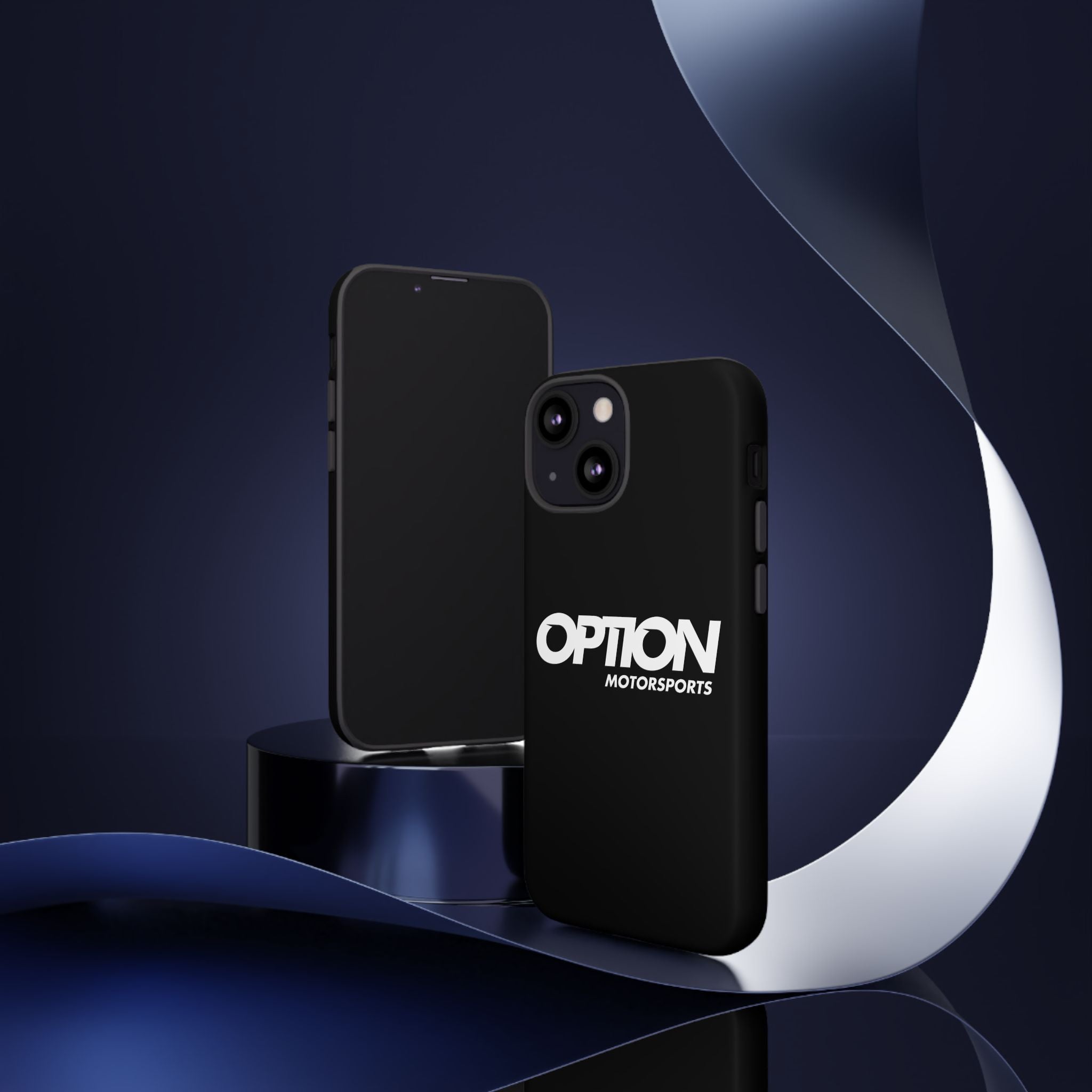 Option Logo Tough Cases