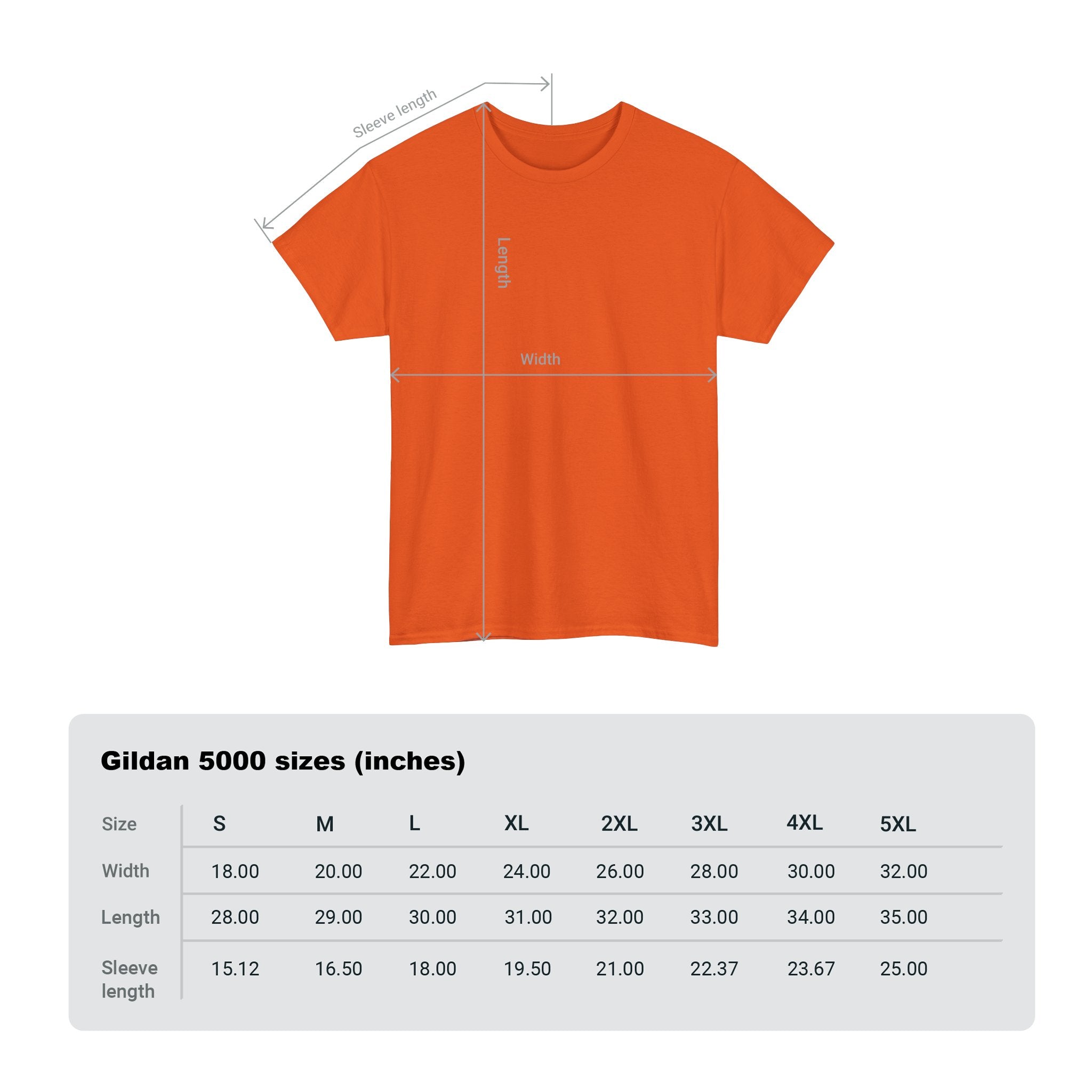 Option Logo Unisex Heavy Cotton Tee