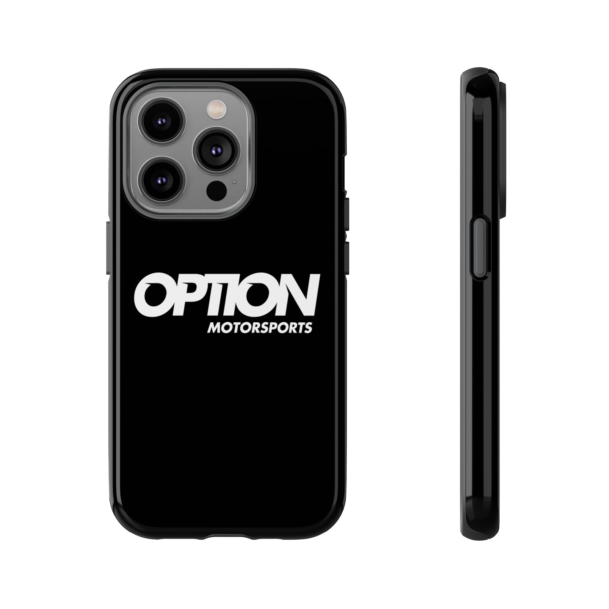 Option Logo Tough Cases
