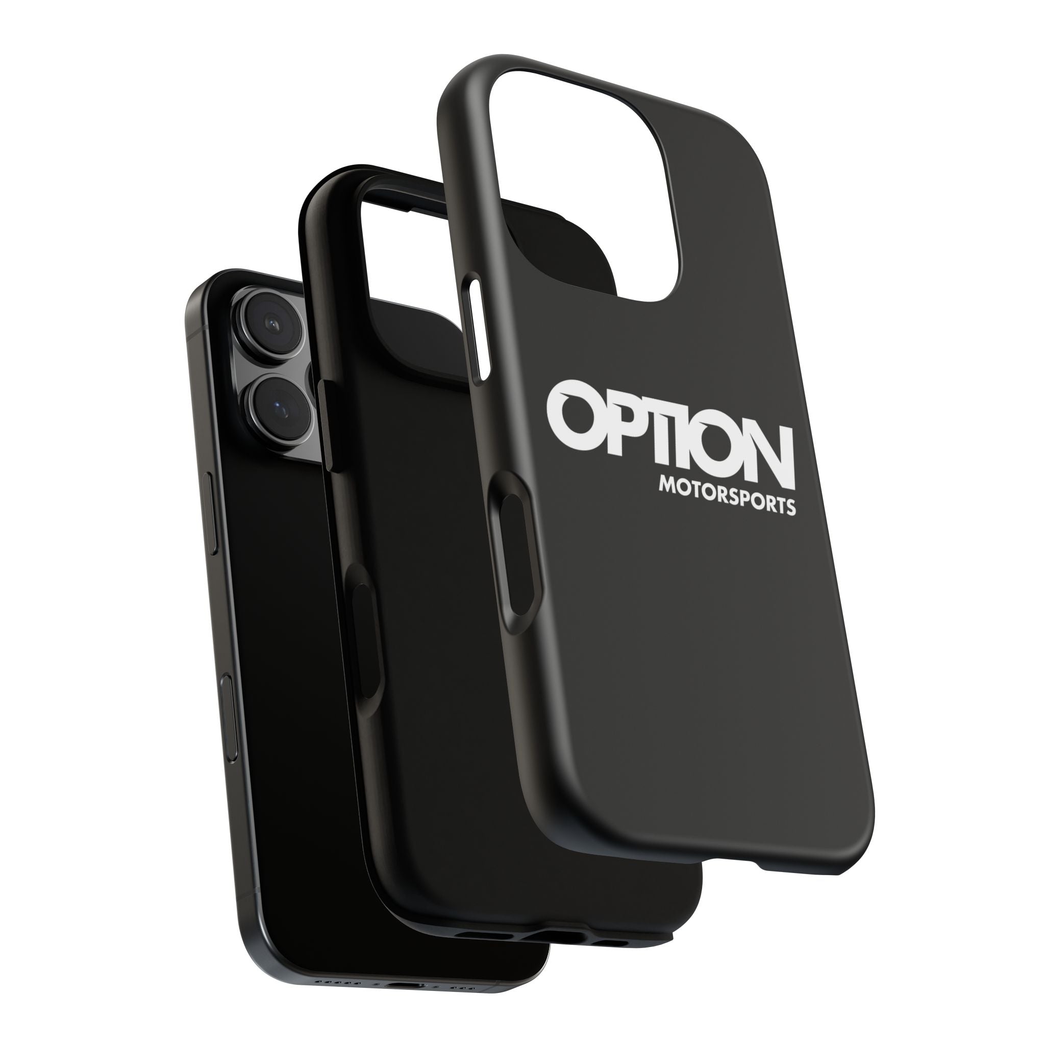 Option Logo Tough Cases