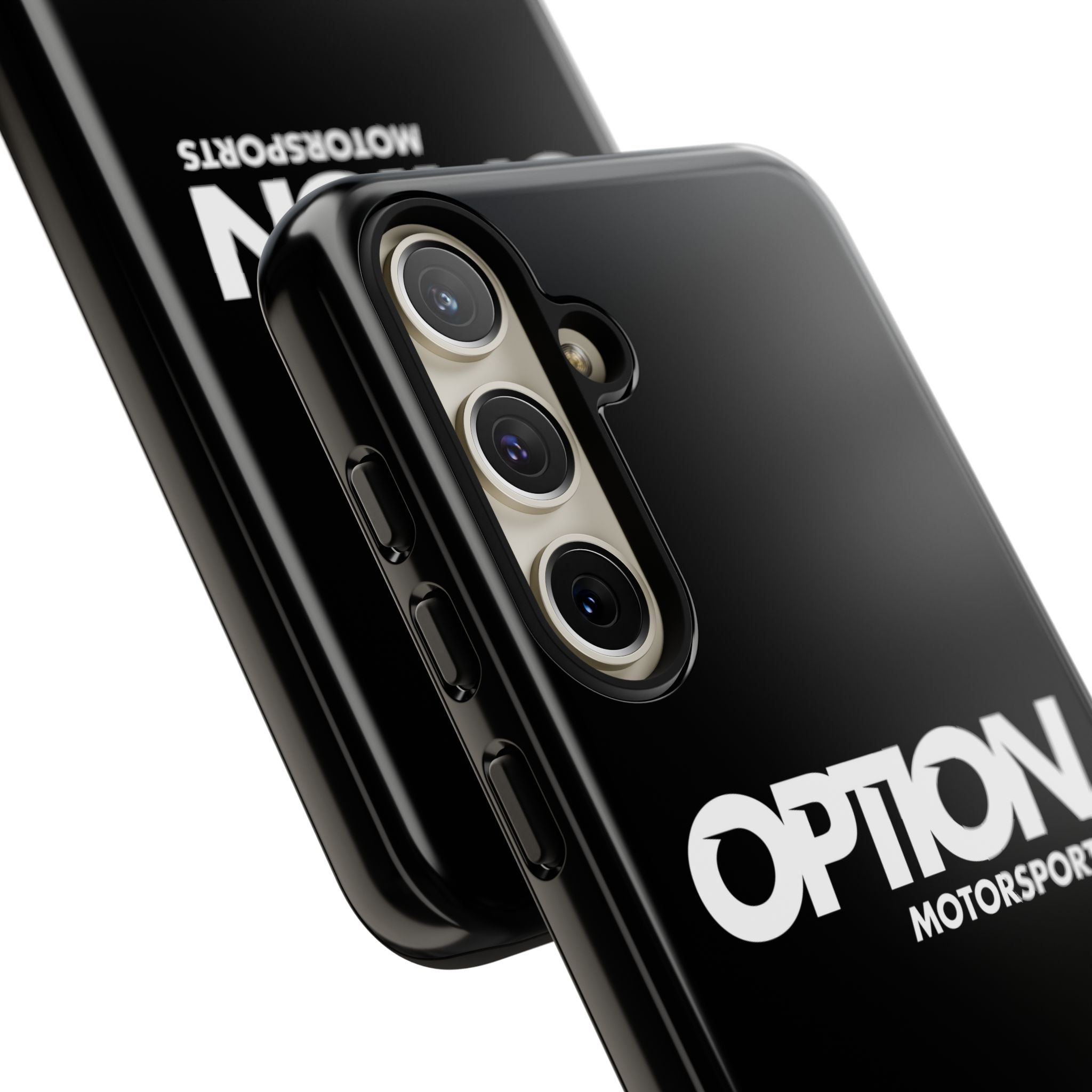 Option Logo Tough Cases
