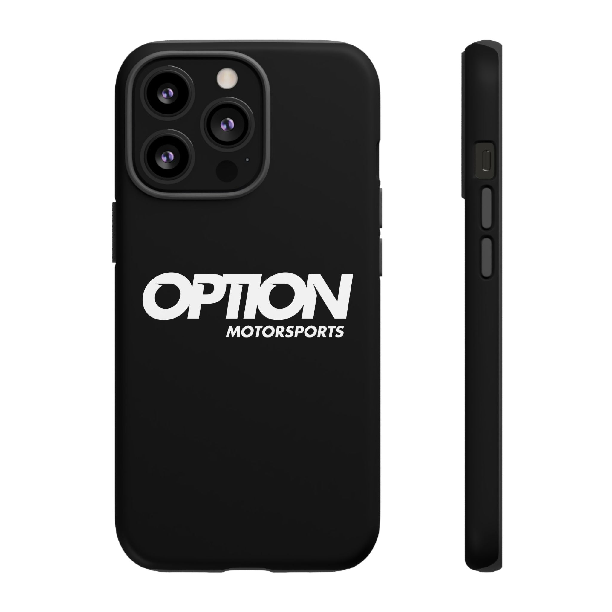 Option Logo Tough Cases