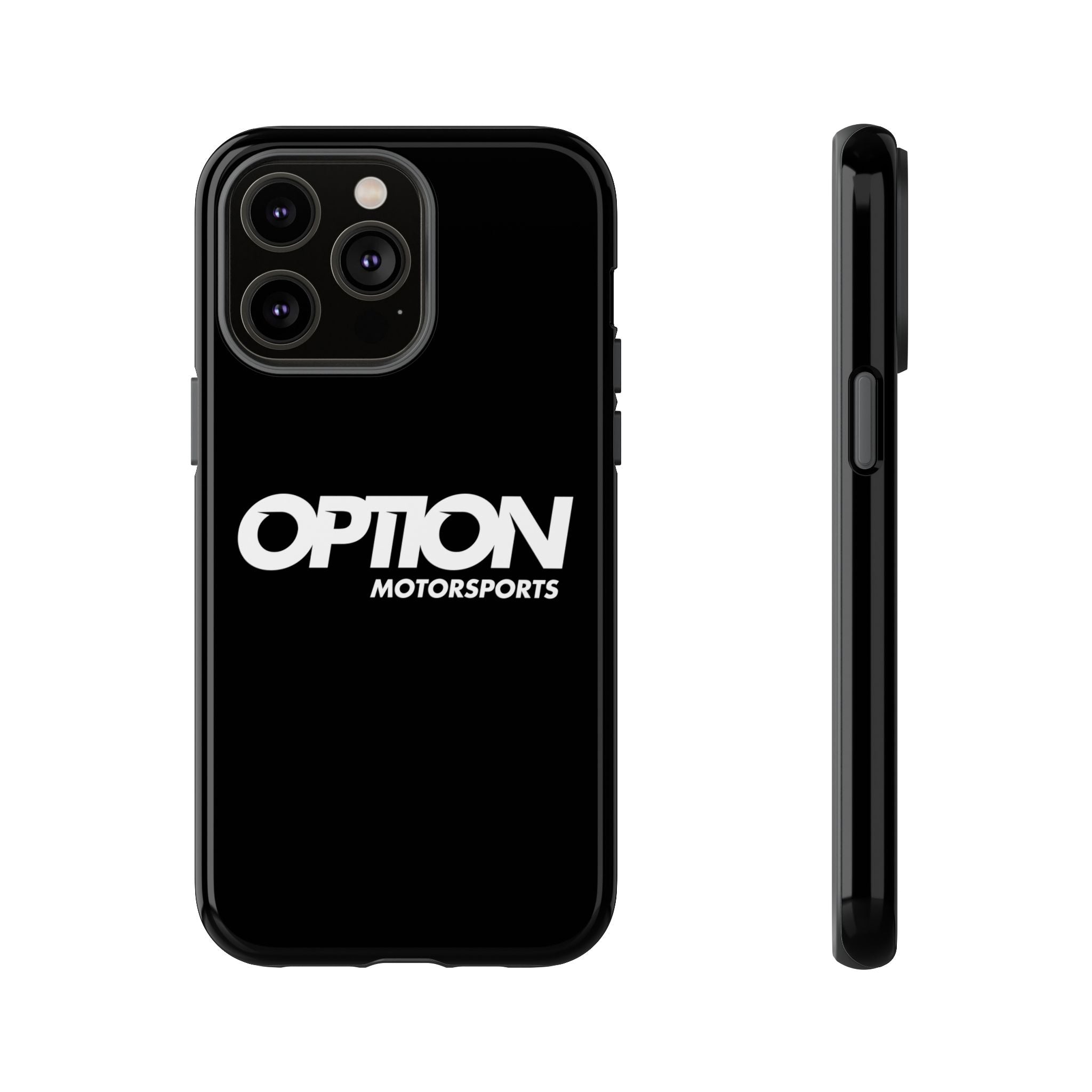 Option Logo Tough Cases