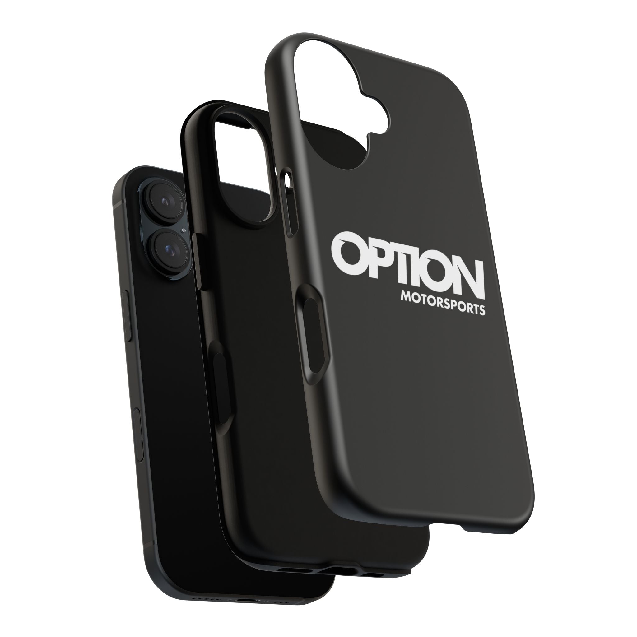 Option Logo Tough Cases