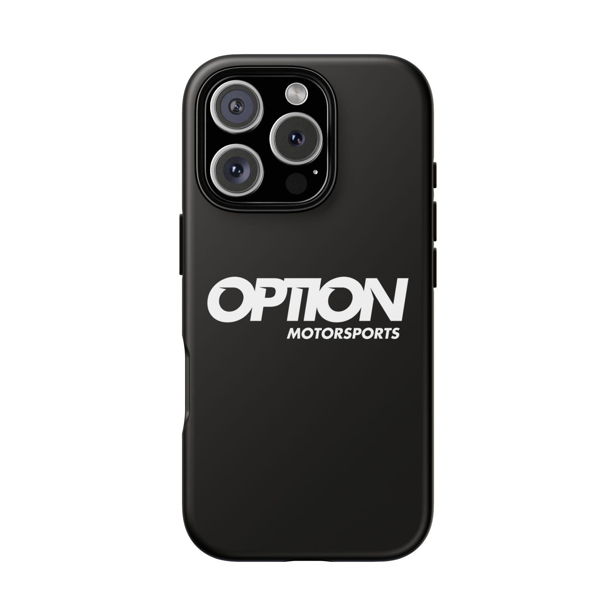 Option Logo Tough Cases