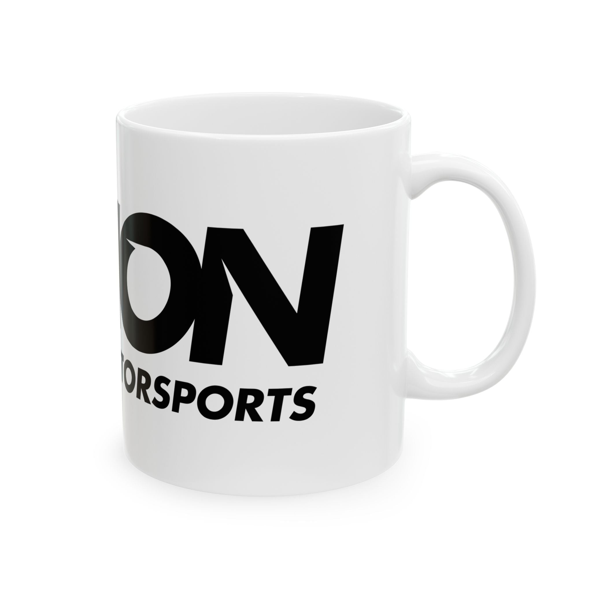 Option Logo Ceramic Mug, (11oz, 15oz)