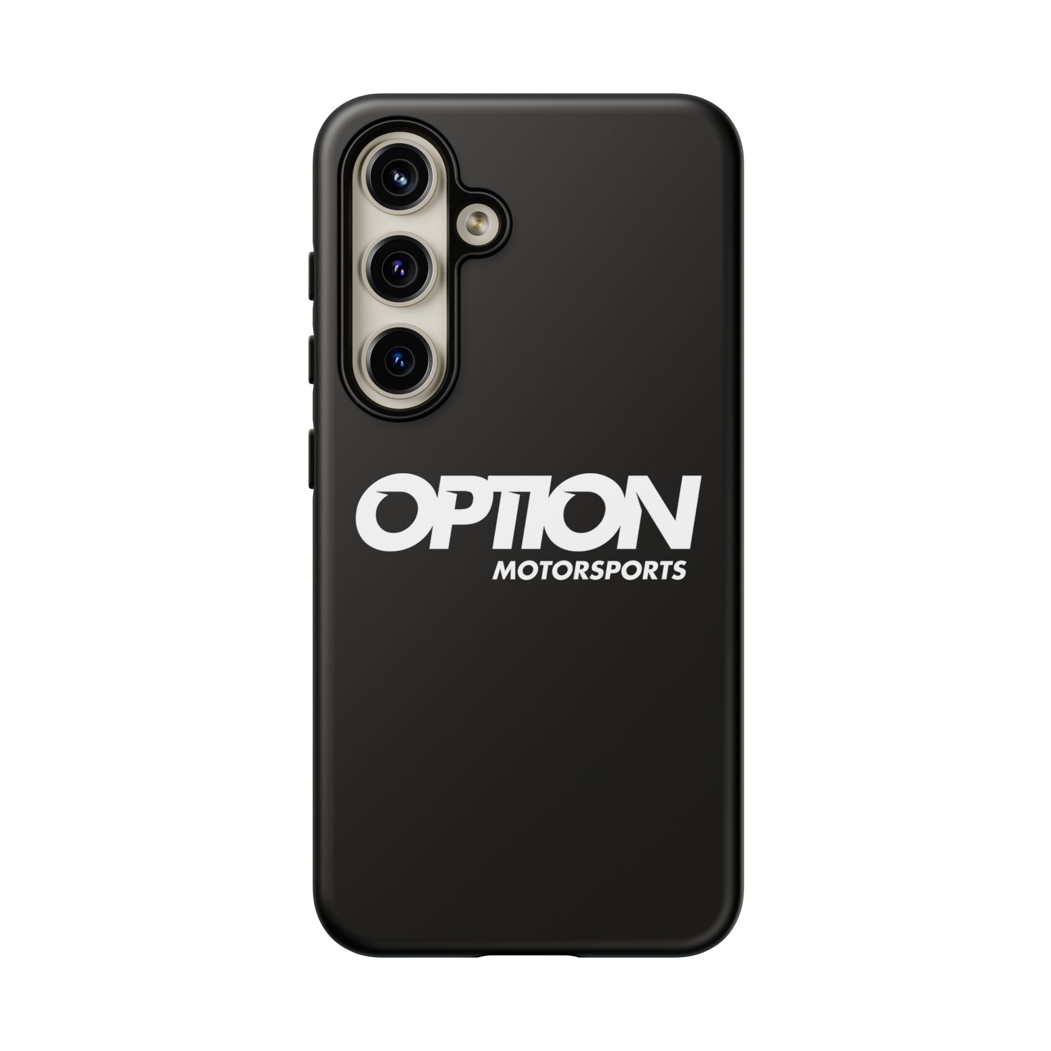 Option Logo Tough Cases