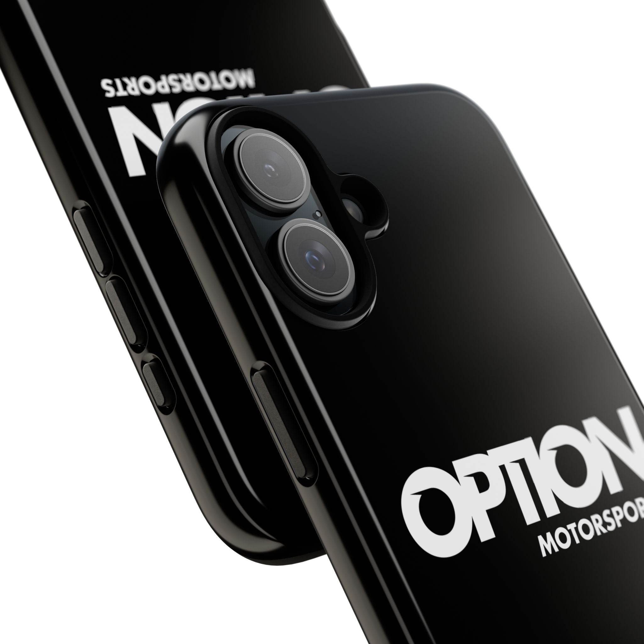 Option Logo Tough Cases