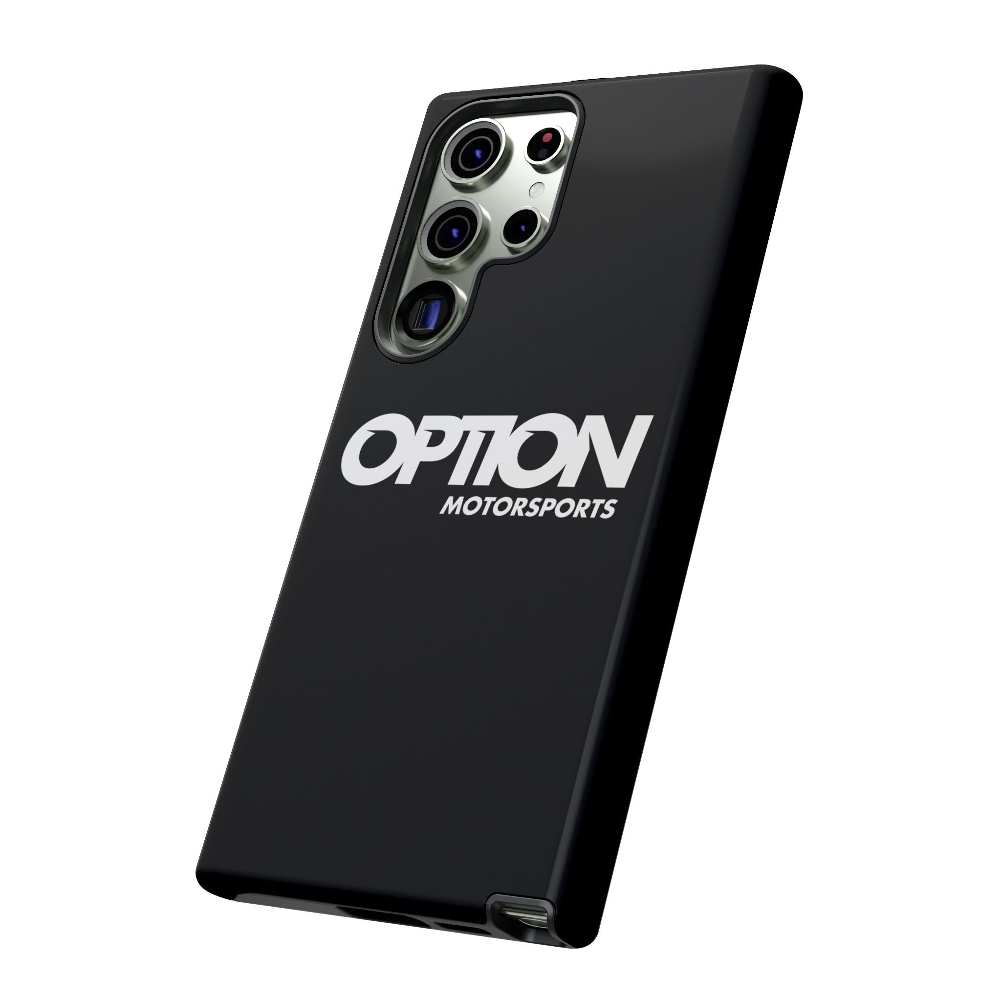 Option Logo Tough Cases