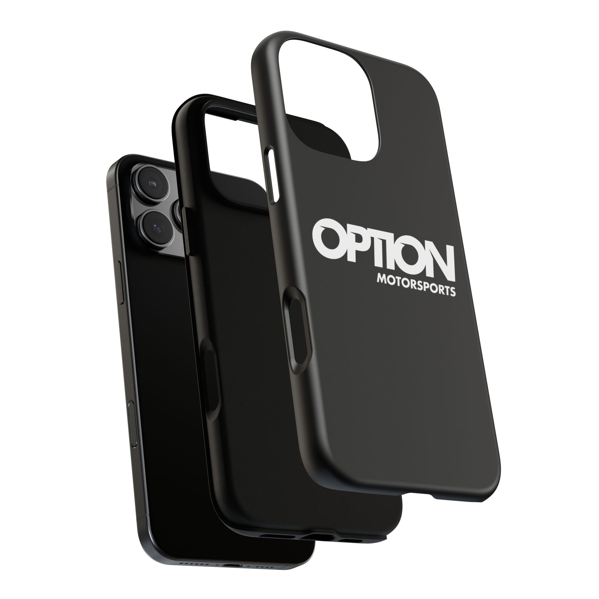 Option Logo Tough Cases
