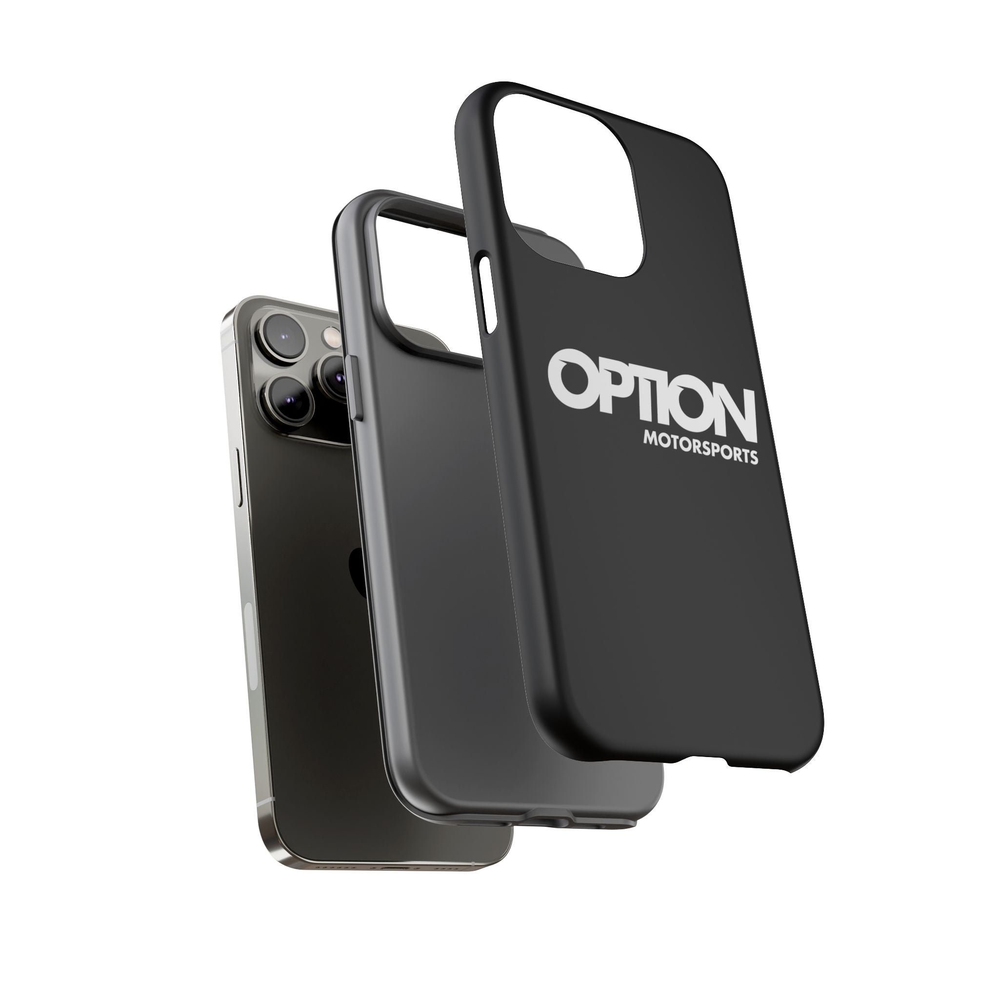 Option Logo Tough Cases